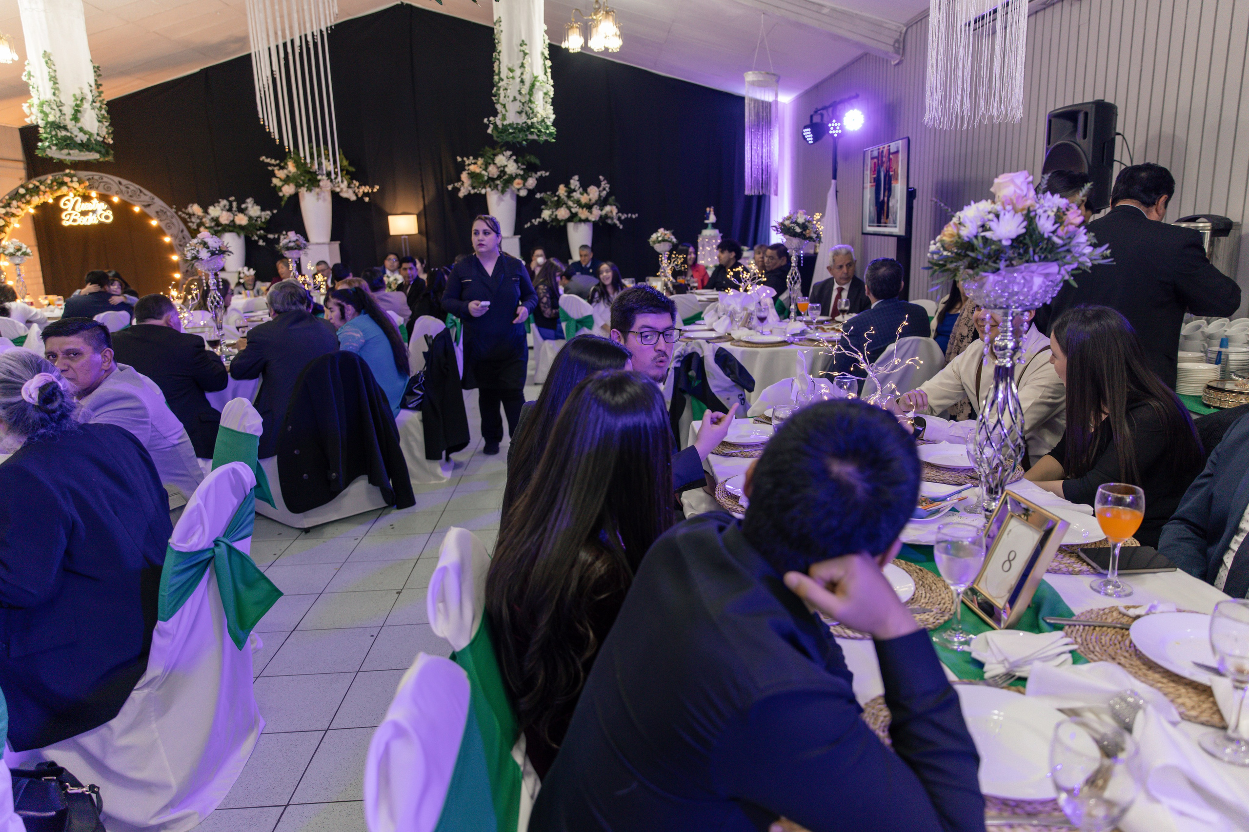 Johana y Edgar. Dinka & Emilio - El arte de preservar lo que no se repite