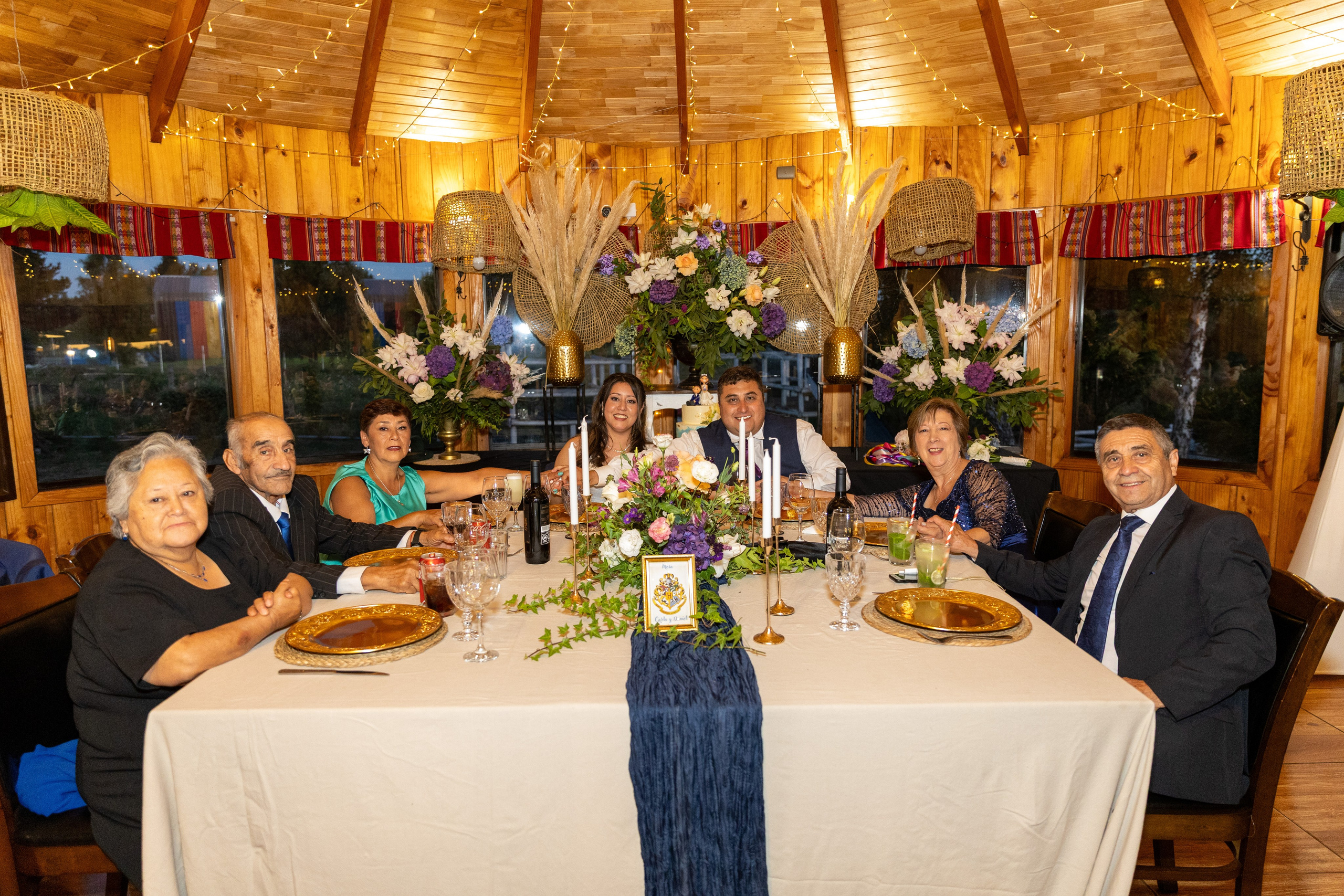 Carla y Daniel. Dinka & Emilio - El arte de preservar lo que no se repite