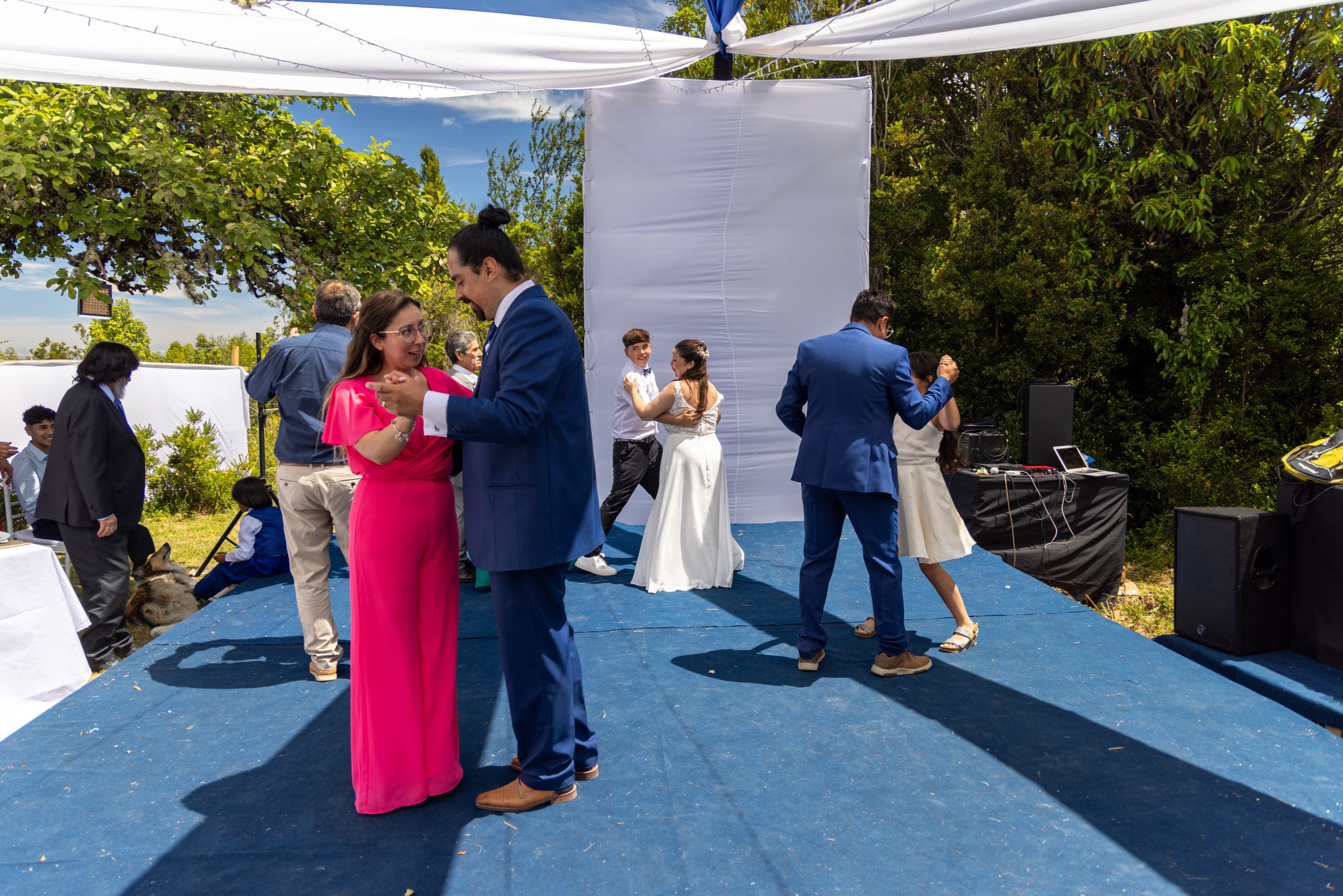 Maritza y Alen. Dinka & Emilio - El arte de preservar lo que no se repite