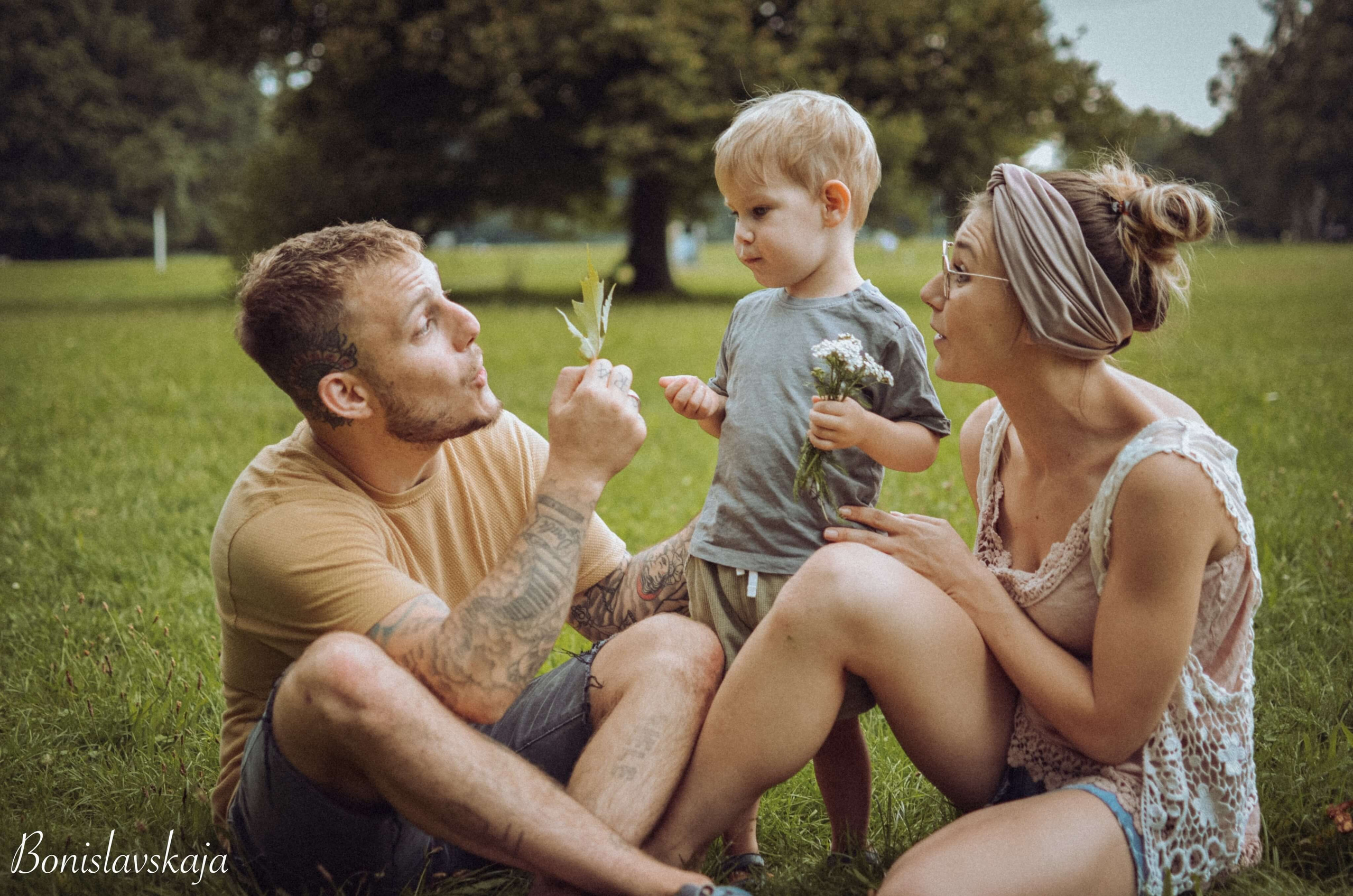 Basti & Melanie. Everwarm Photo and Video Studio