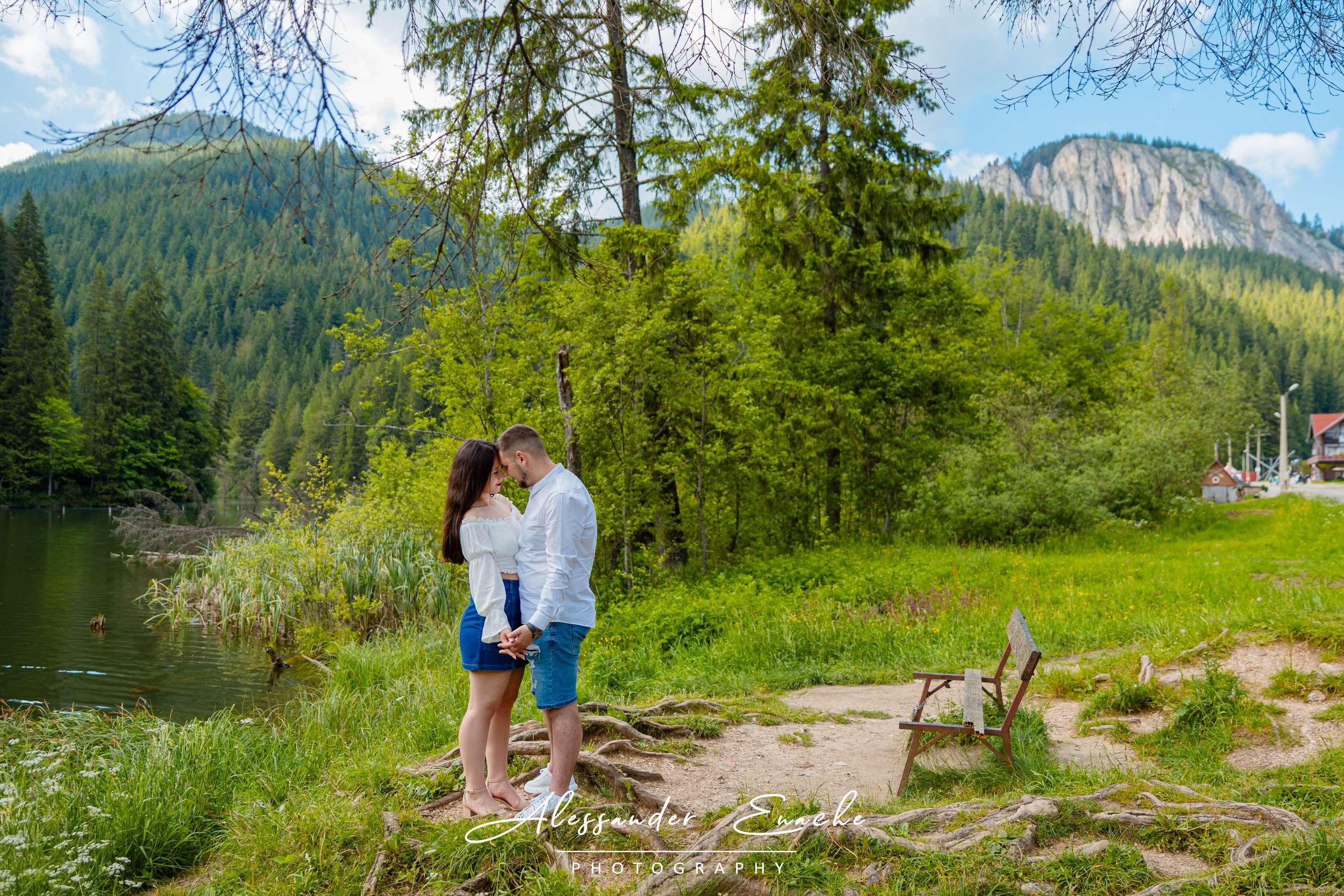 Alexandru & Roxana. Fotograf prin #Piatraneamt-Alessander Enache