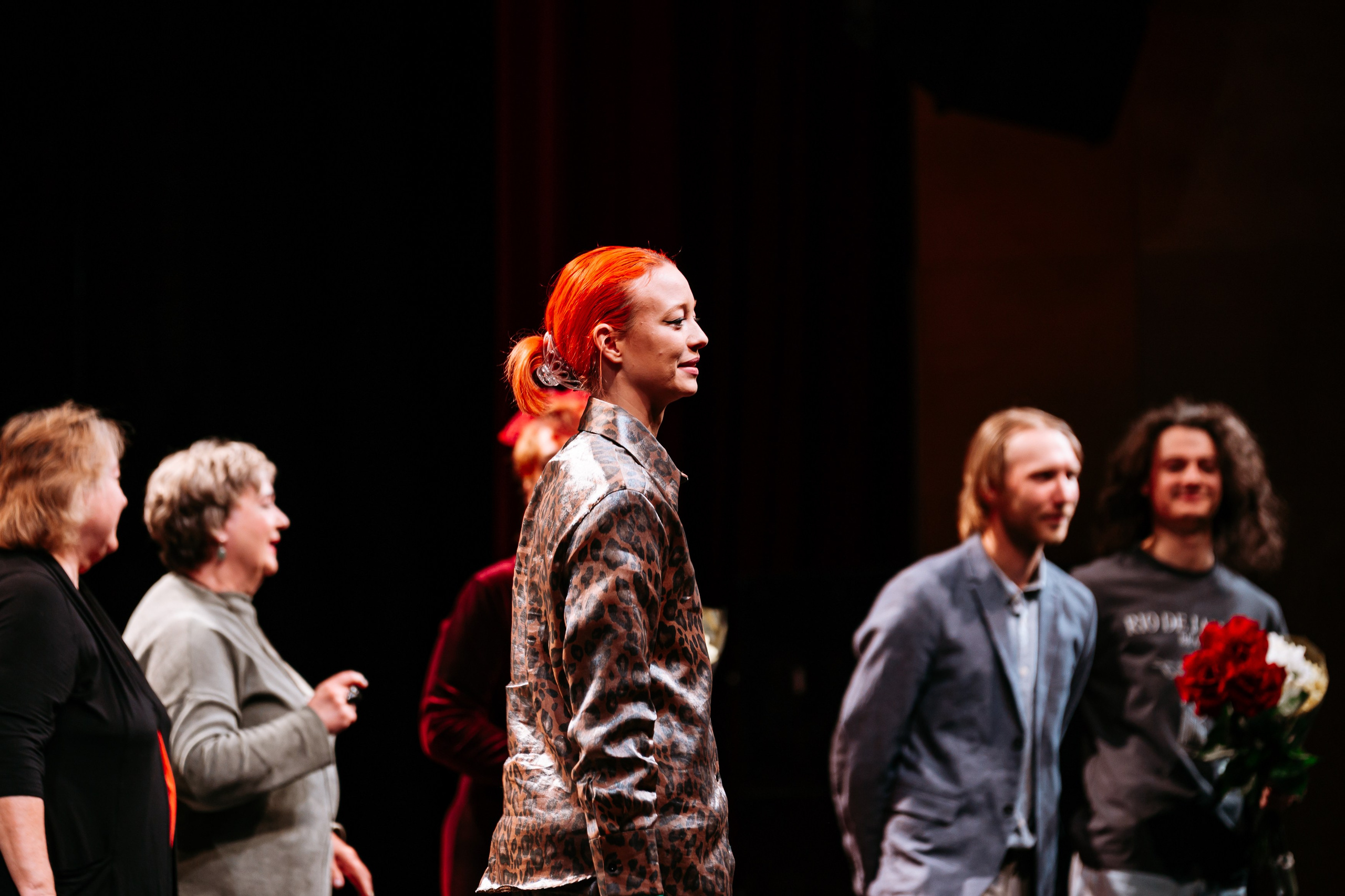 Garbo Teater „12 стульев“. Jelizaveta Gross - reportaaži- ja portreefotograaf Narvas