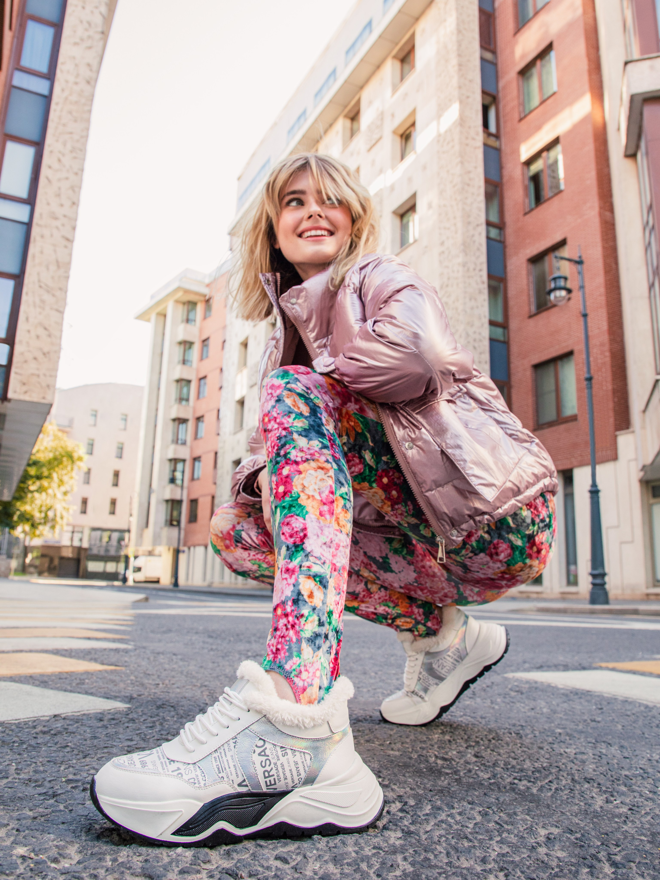 Campaign for Keddo AW 21-22. Фотограф Абдршин Валерий