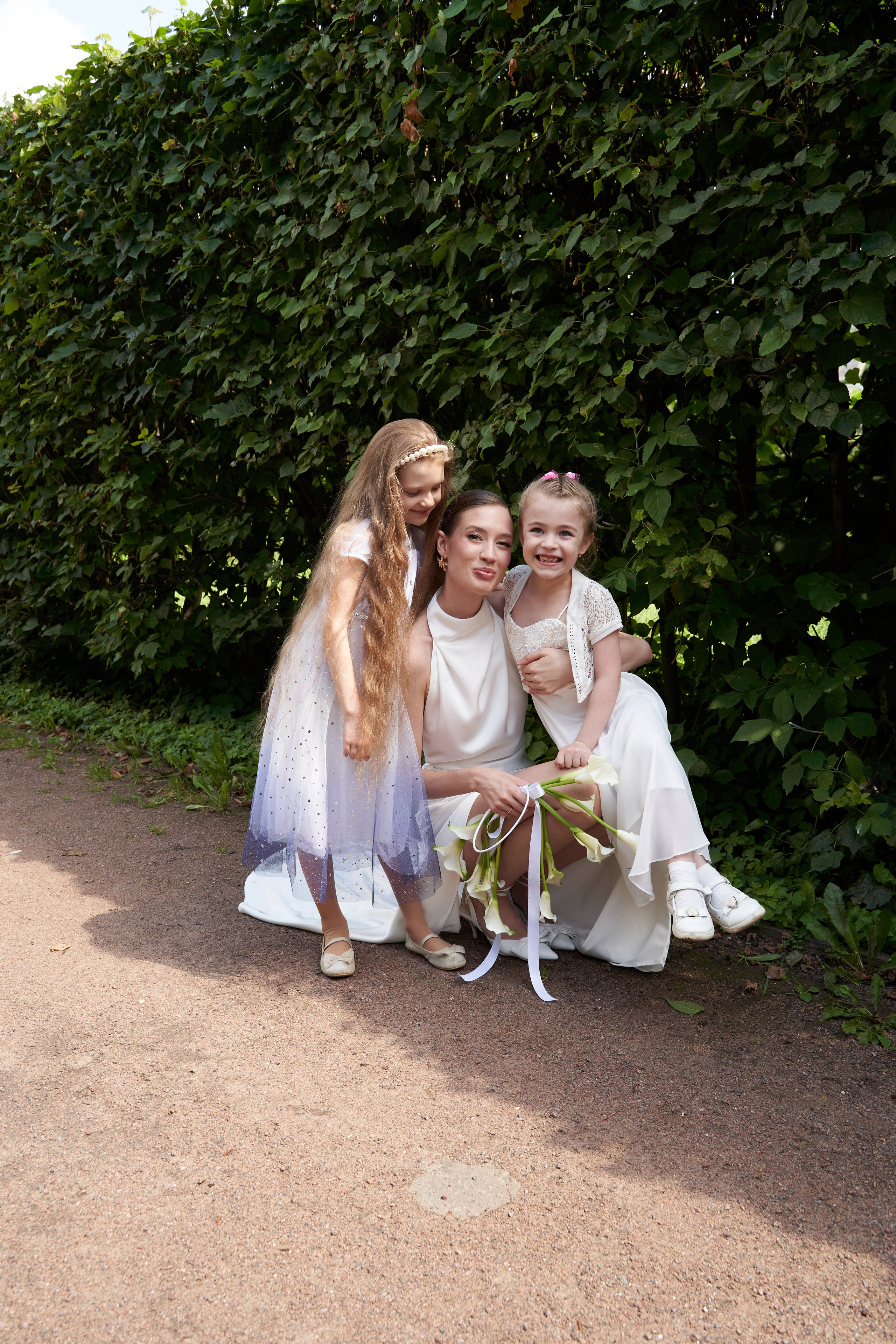 Lilia & Roman. Elena Ruzgis — Editorial Wedding & Portrait Photographer