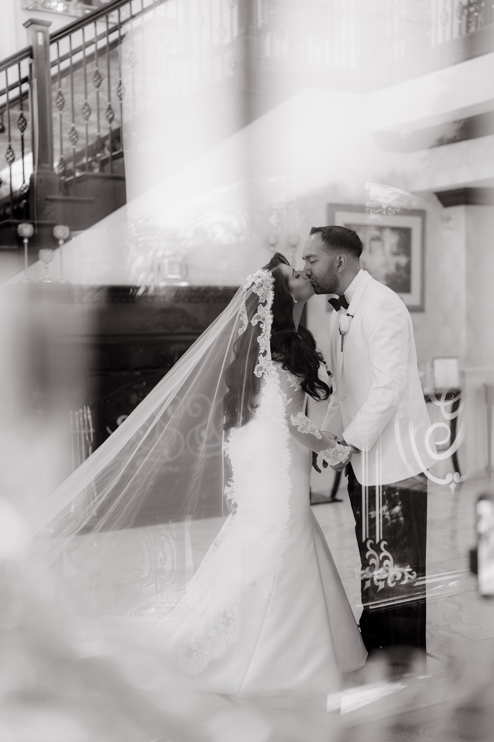 Gabrielle and Josh. Wedding photographer and videographer New York | New Jersey