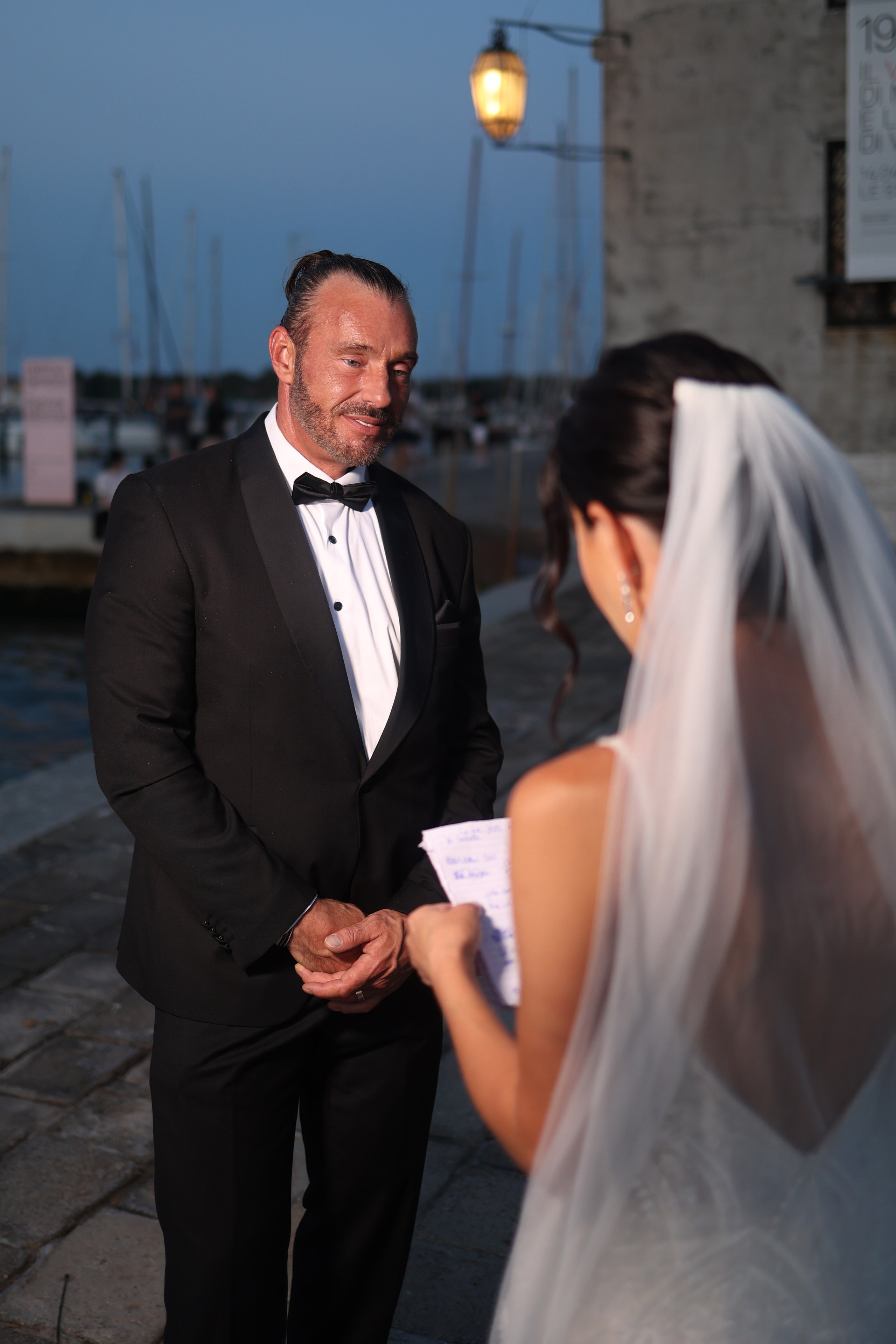 Canadian Elopement in Venice. Photographer in Venice, Viktoria Antonova