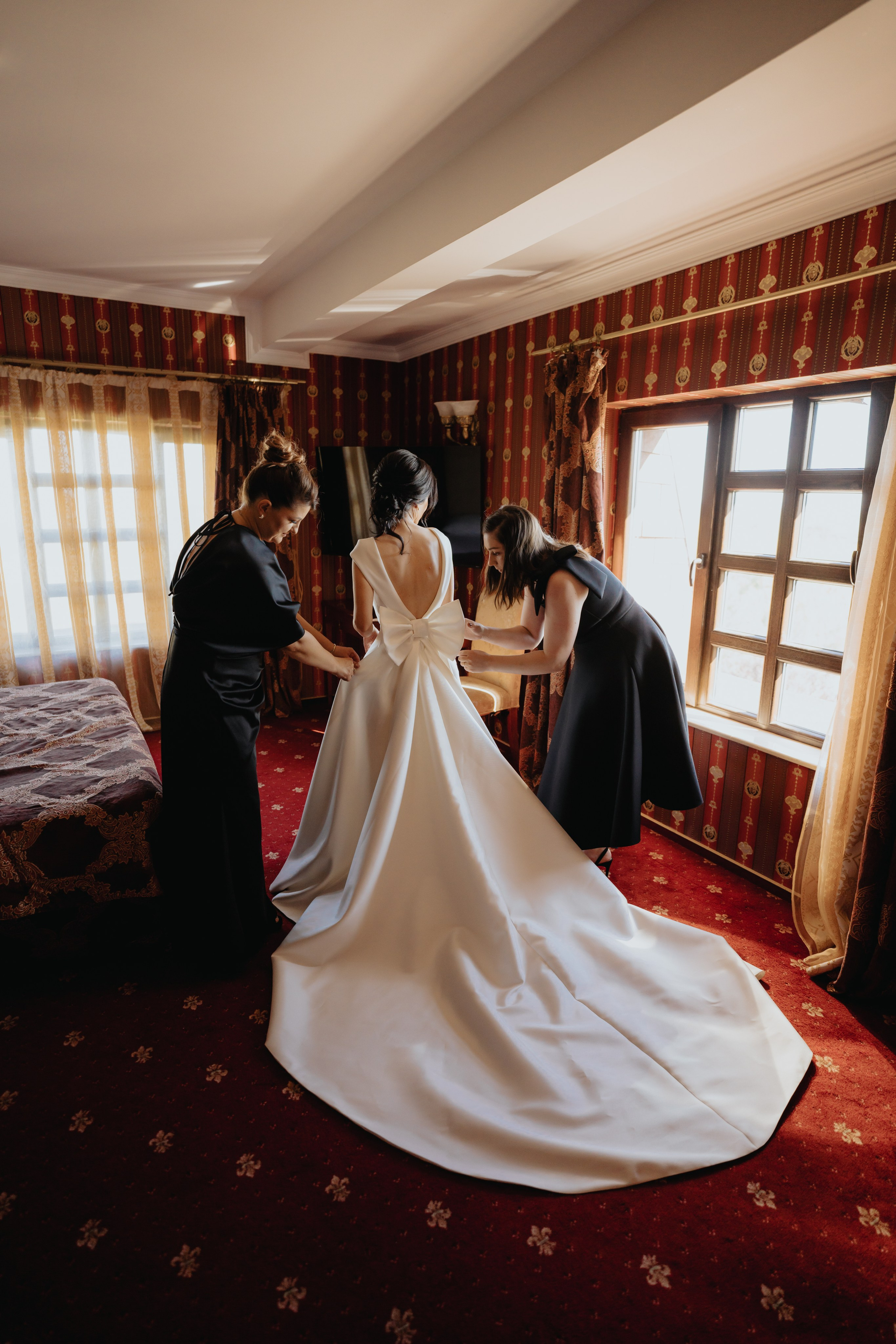 Nunta. Mihai Padurariu - fotograf