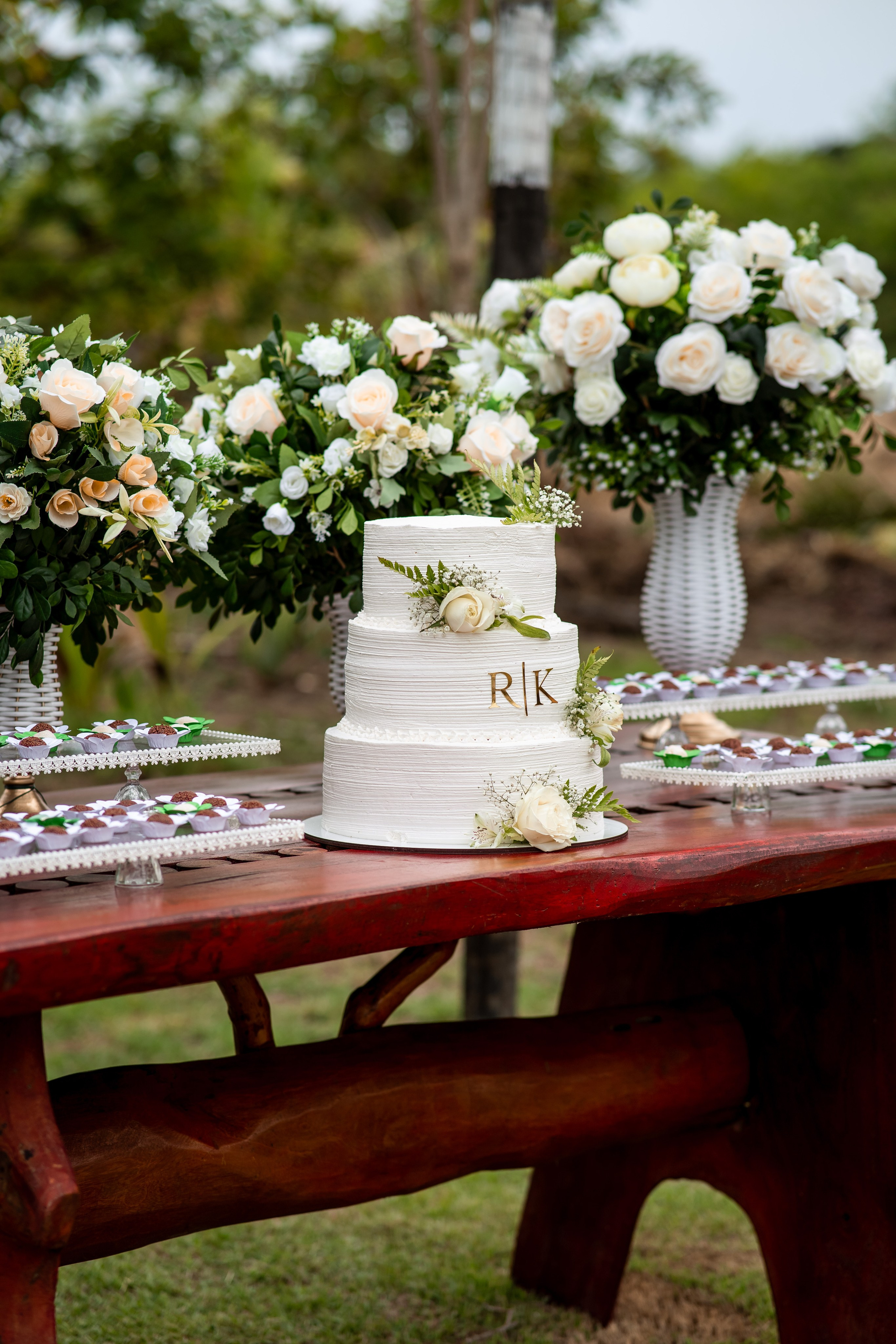 Casamento - Karine & Rafael