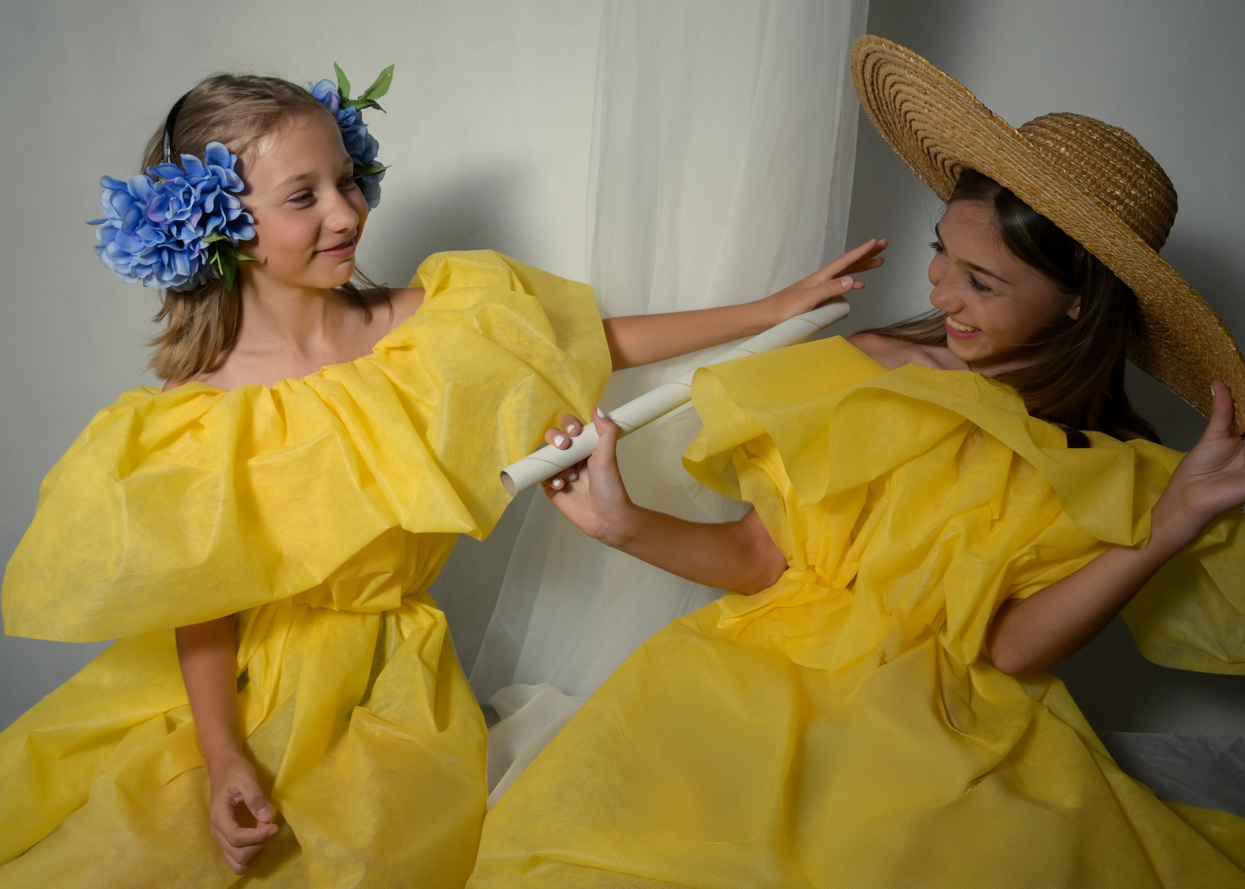 ELISA E SOFIA - DUE SORELLE SERVIZIO FOTOGRAFICO