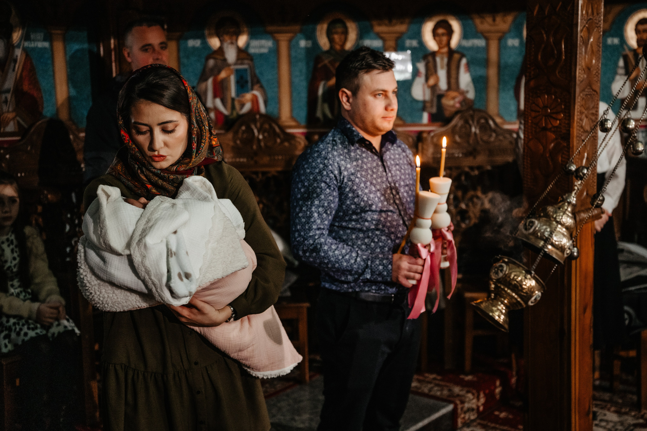 🤎 F l a v i a A n a s t a s i a - Taina Botezului. Wedding & Family Photographer