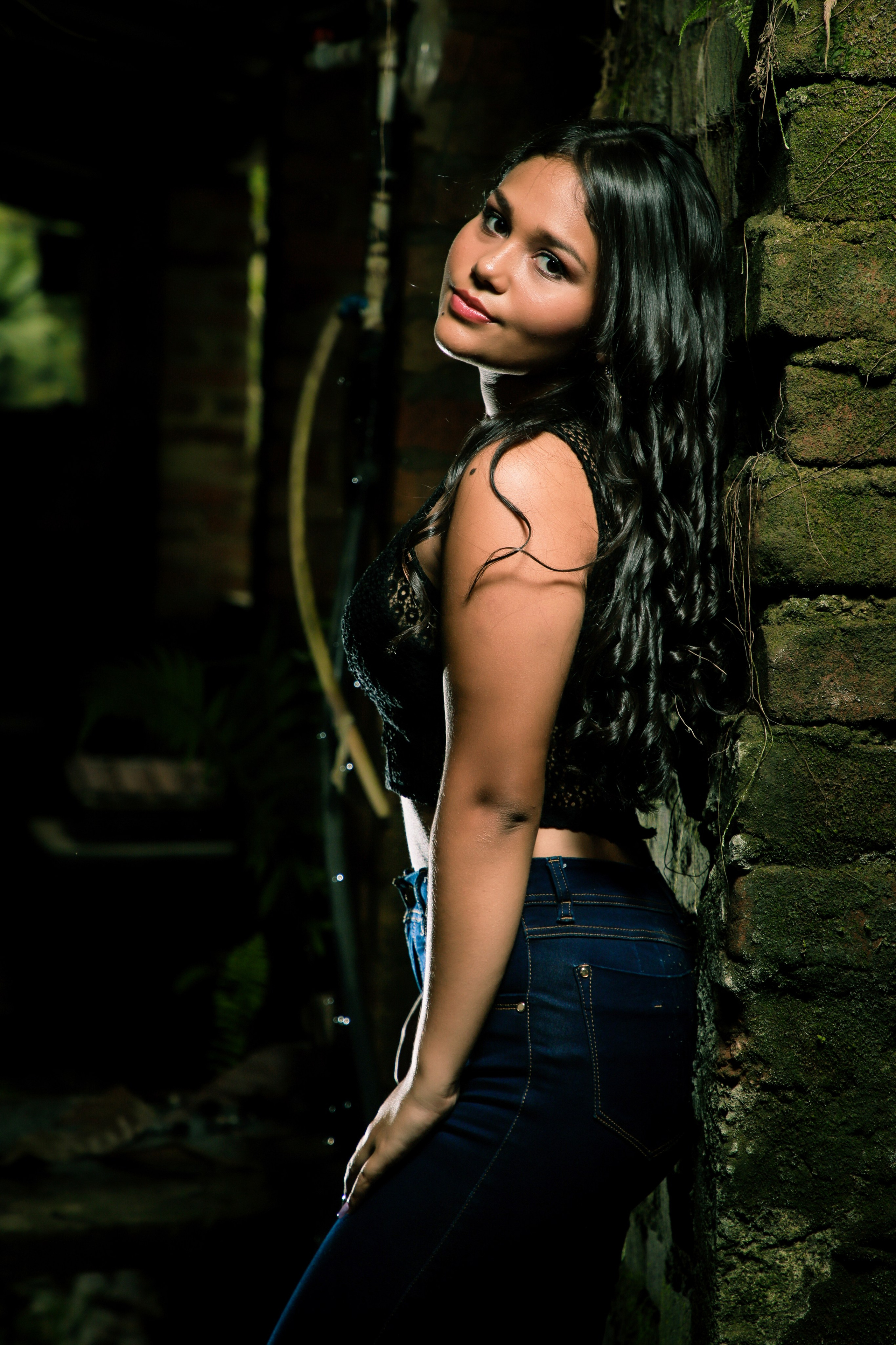 PRE 15 ZAIDE. Fotográfo Andres Jaimes