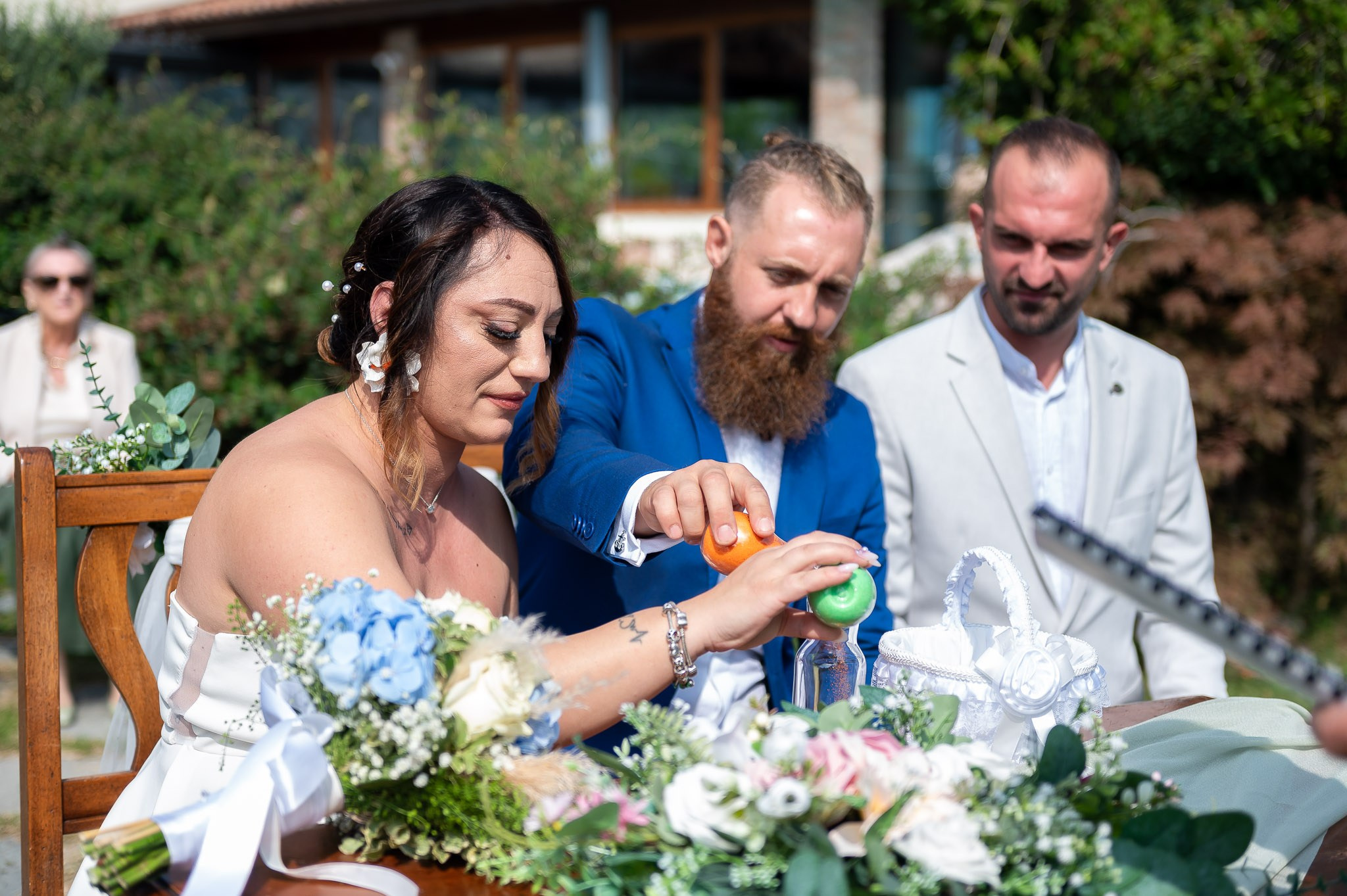 Wedding Ramona & Adrian. Daniel Rotaru Photography