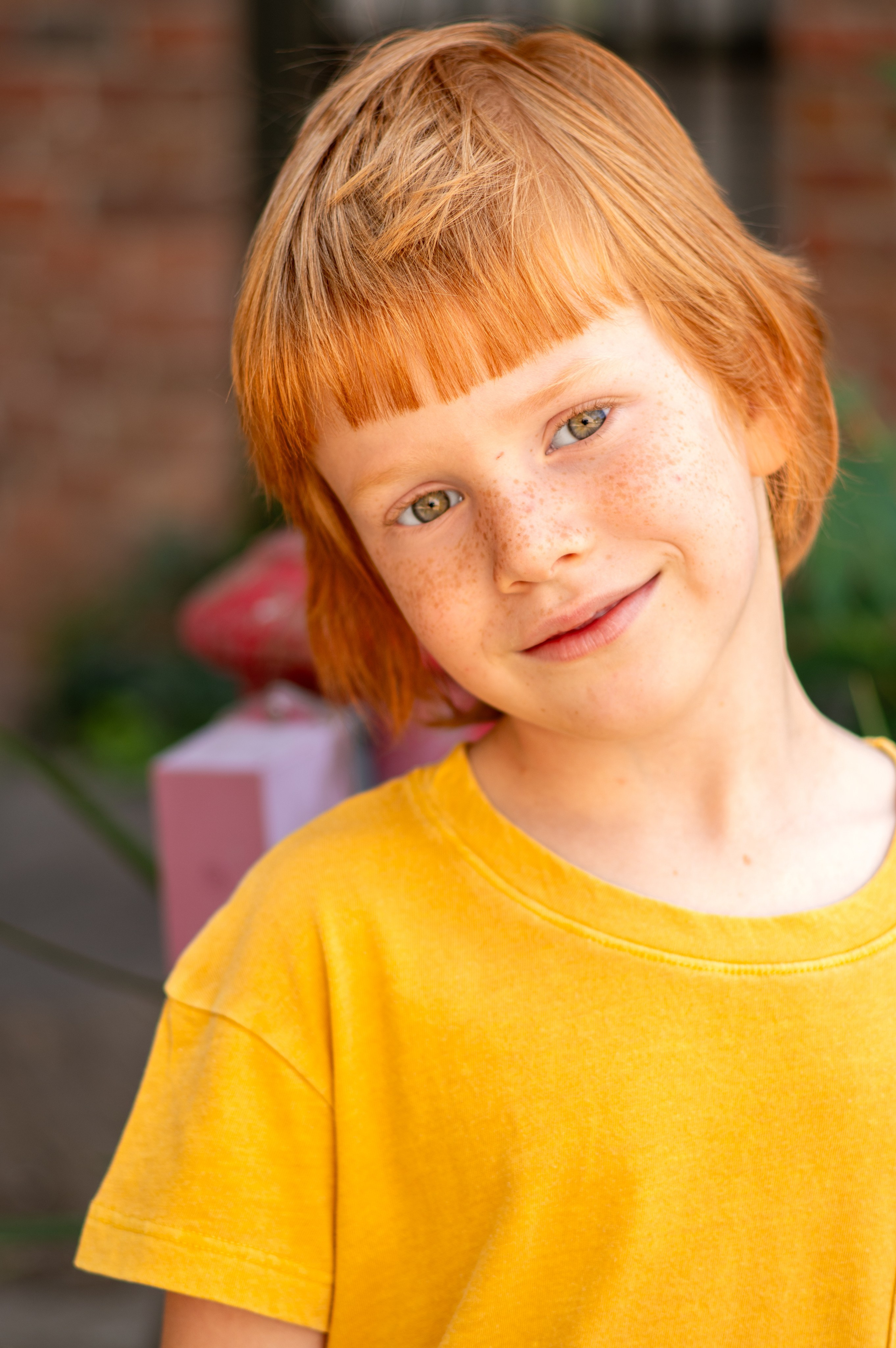 Portraits. Actors headshots photographer in Los Angeles