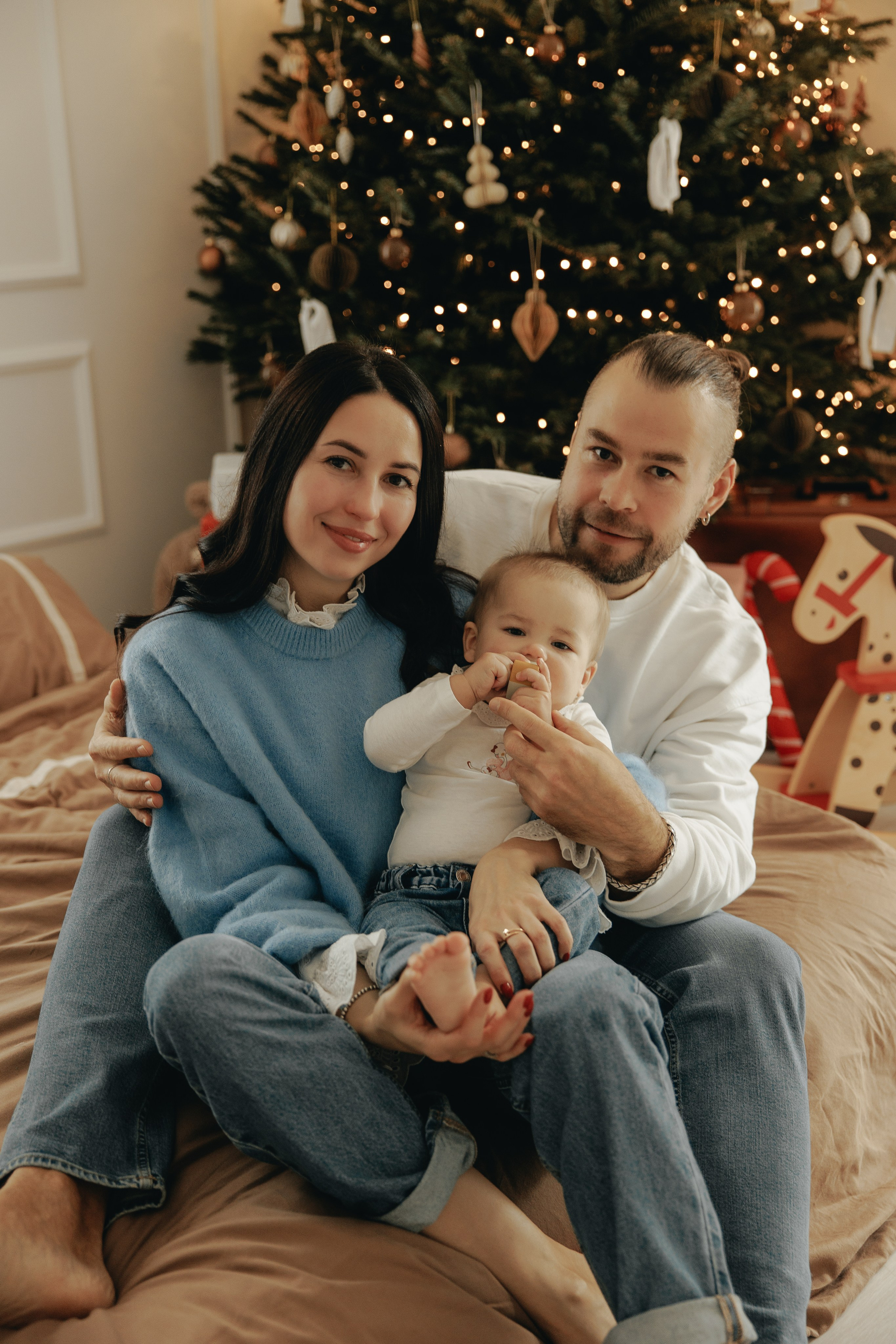 Christmas Shooting. Weeding Photographer in Bordeaux, Florin Tugui