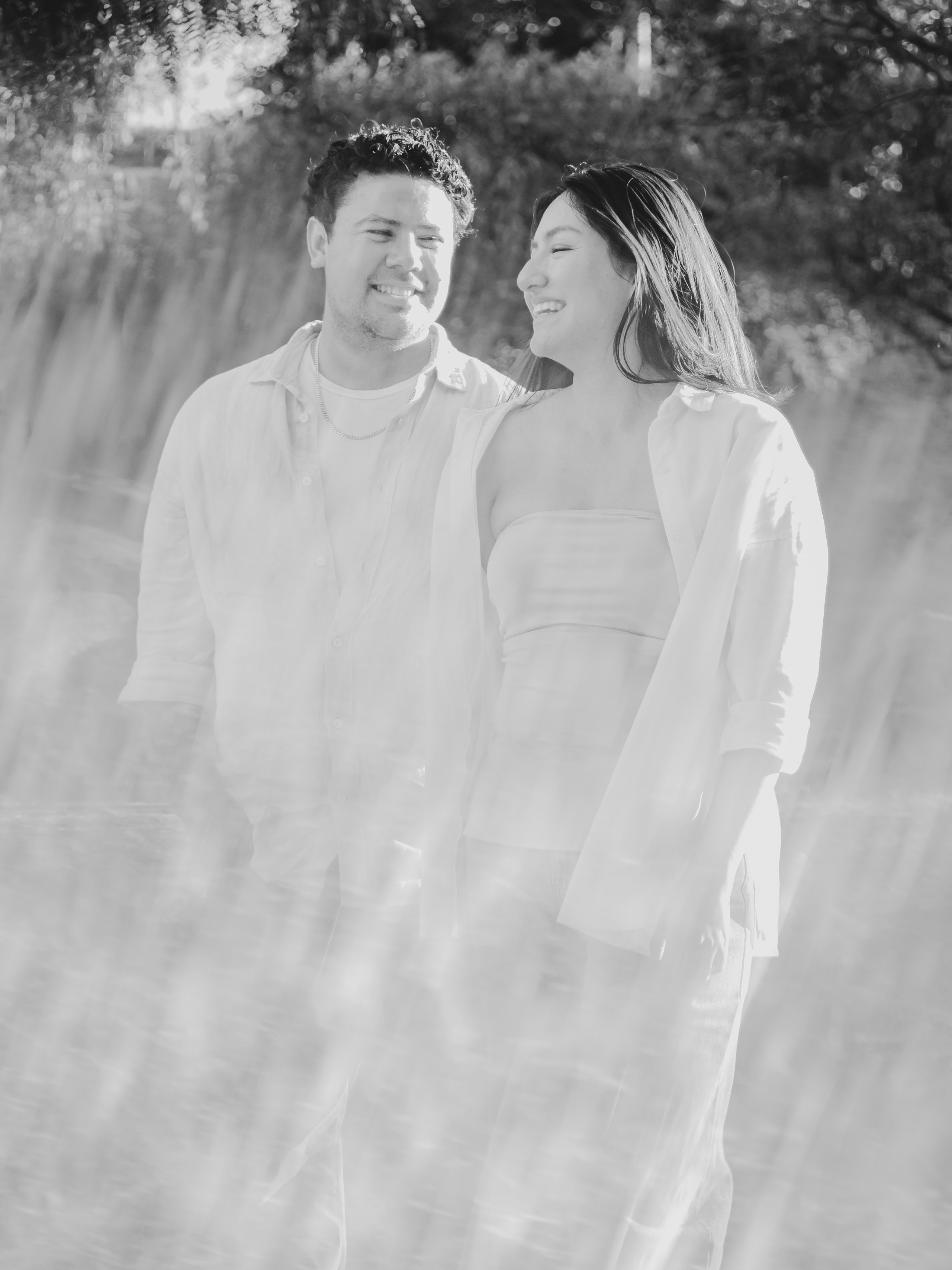 RETRATOS EN PAREJA. Ian Medina, fotógrafo profesional en México