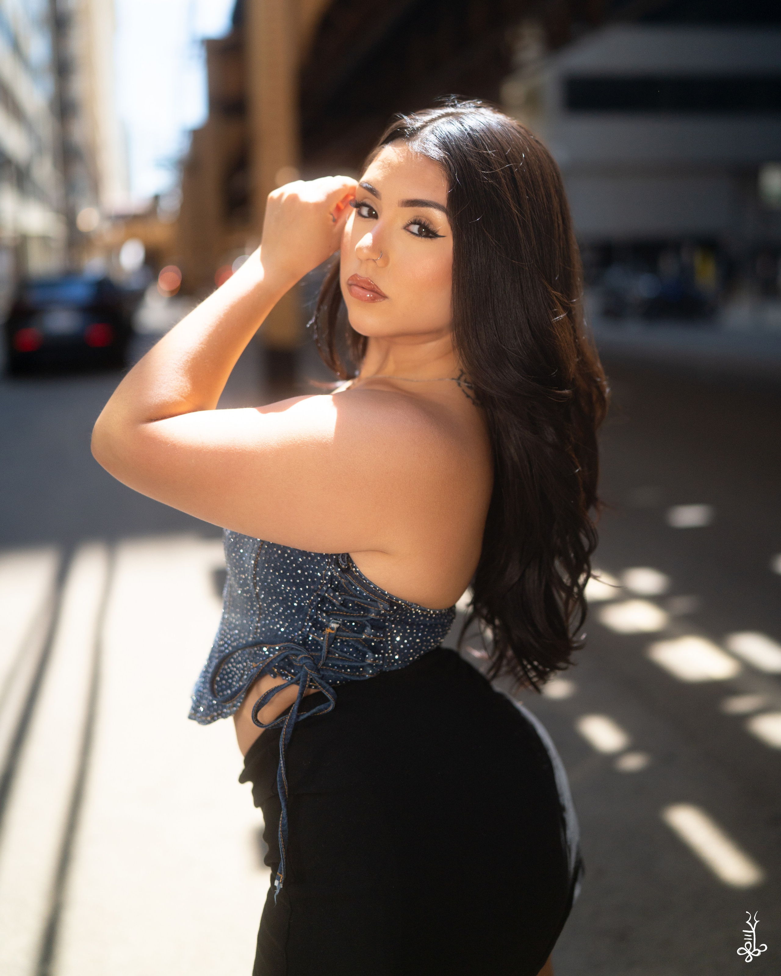 TSUBAKI. Ke’Ondris | Photographer & Videographer | Indianapolis, IN