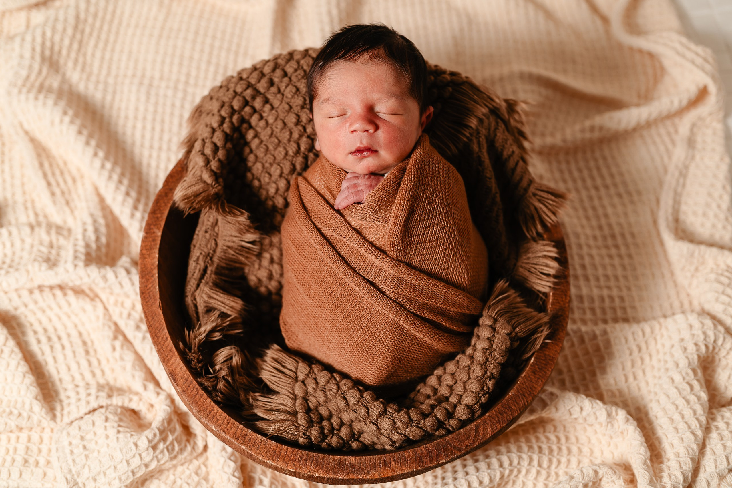 Leo — Newborn. Beneduzzi Fotografias
