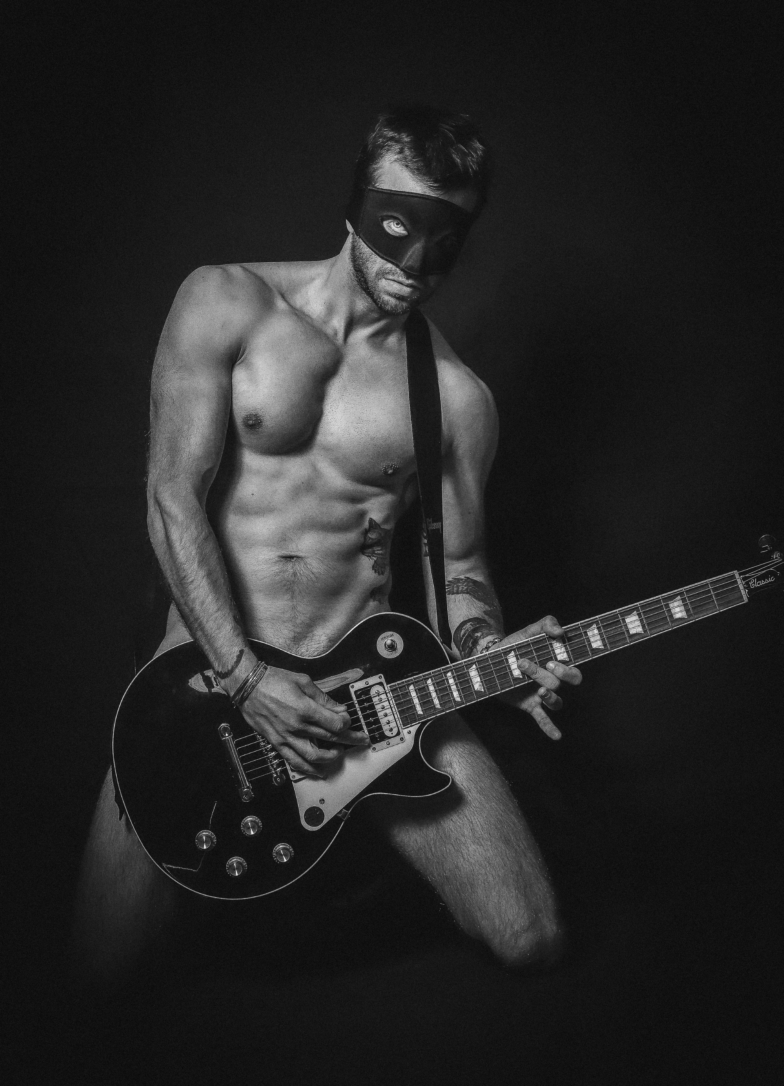 HADRIEN. Photographe Karen Tatevosian