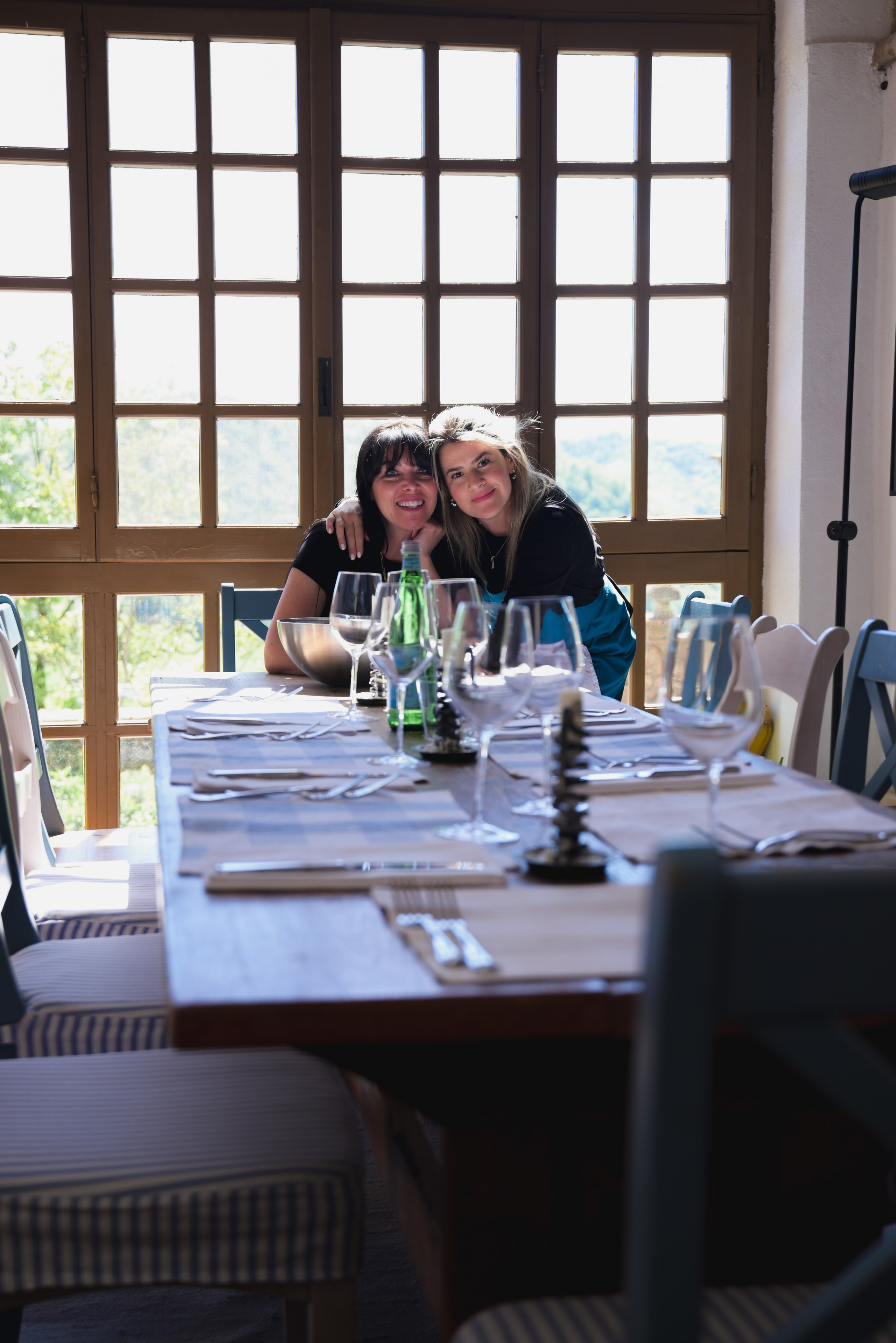 CONTENUTI DI UNA FFOD BLOGGER LIBANESE IN UN VIAGGIO IN ITALIA PER IMPARARE LA CUCINA ITALIANA