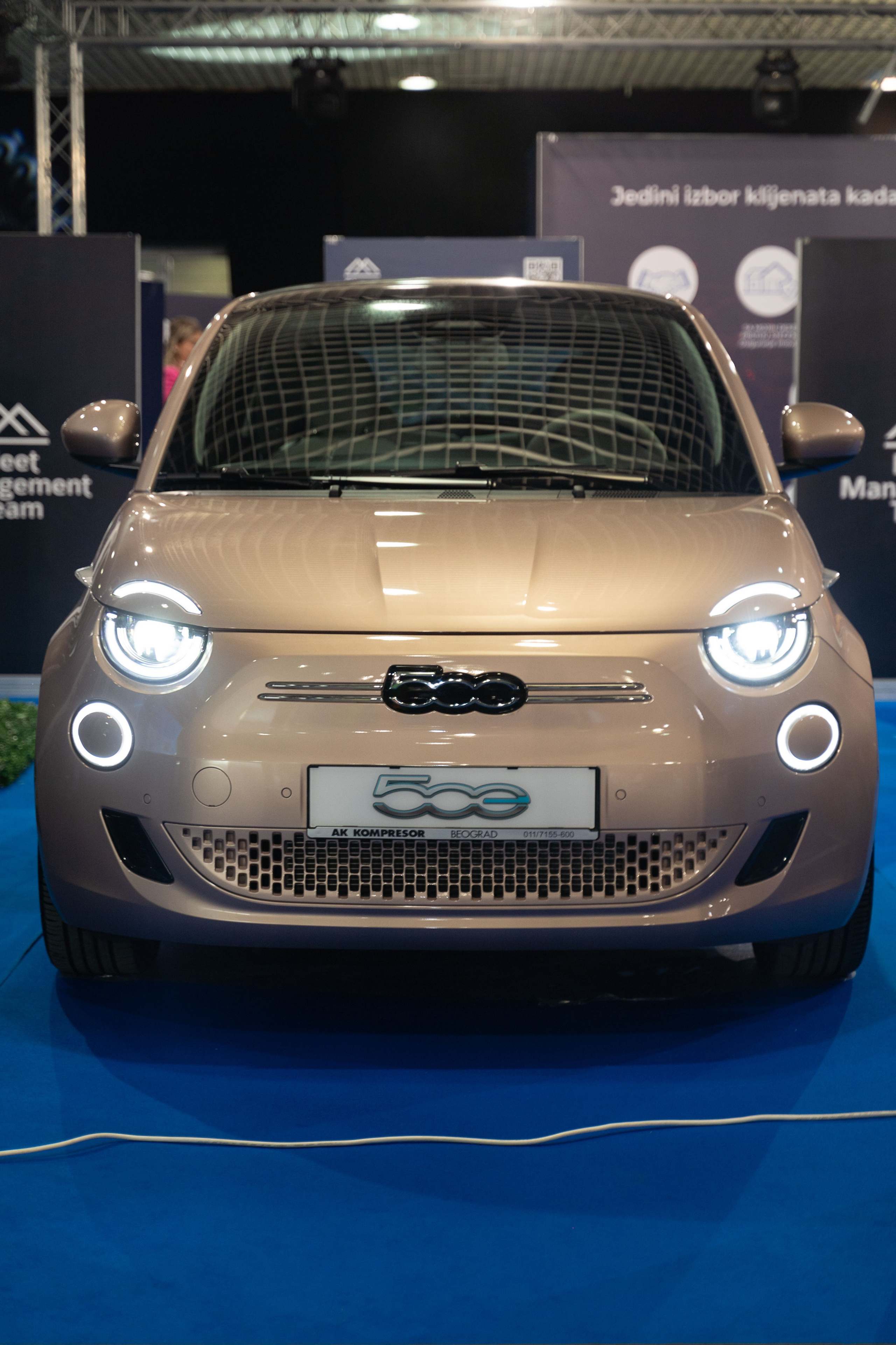 Electric Vehicles Days in Novi Sad 2024. Жуков Студио