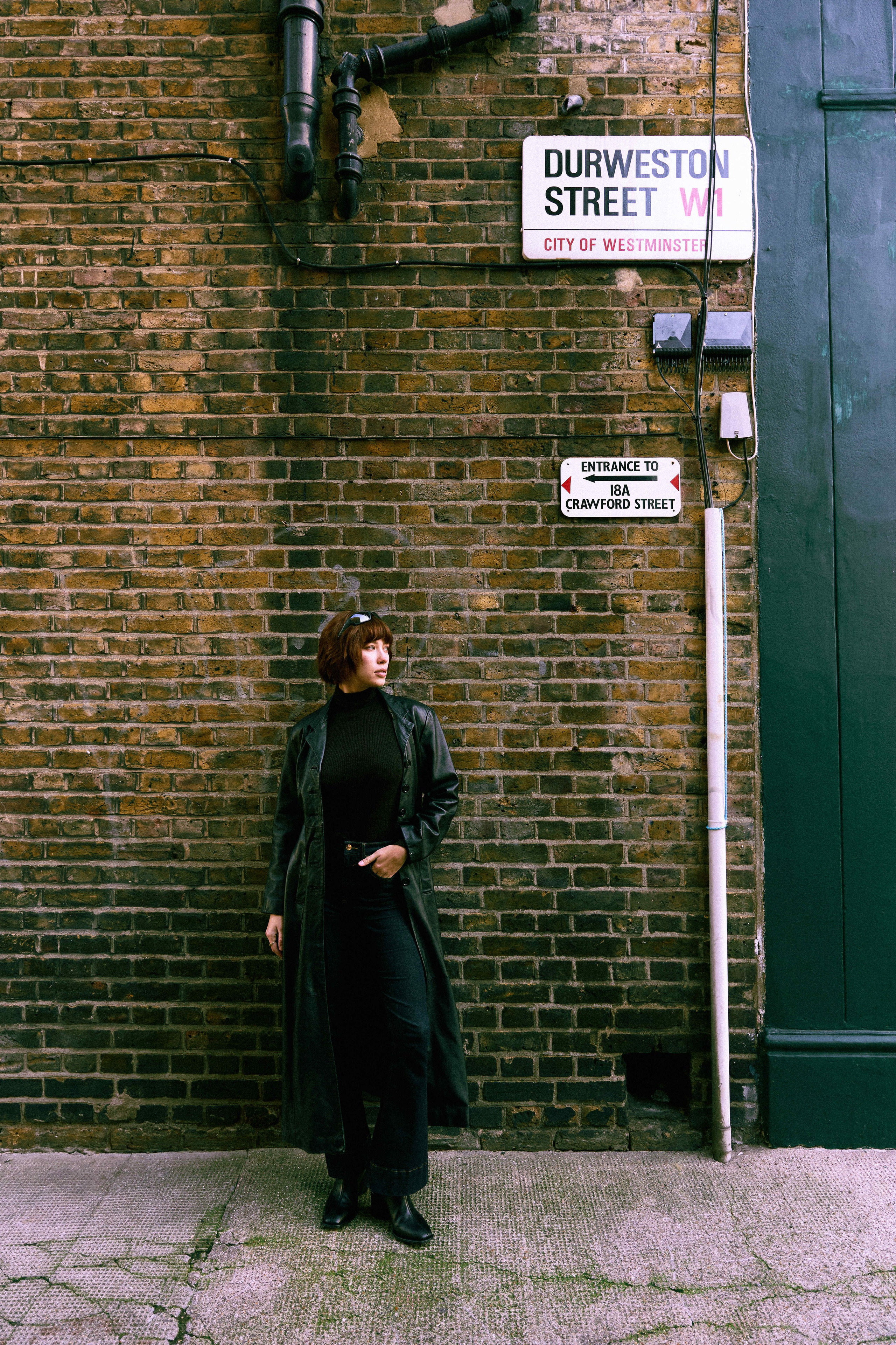 Daria H. Ukrainian Photographer London