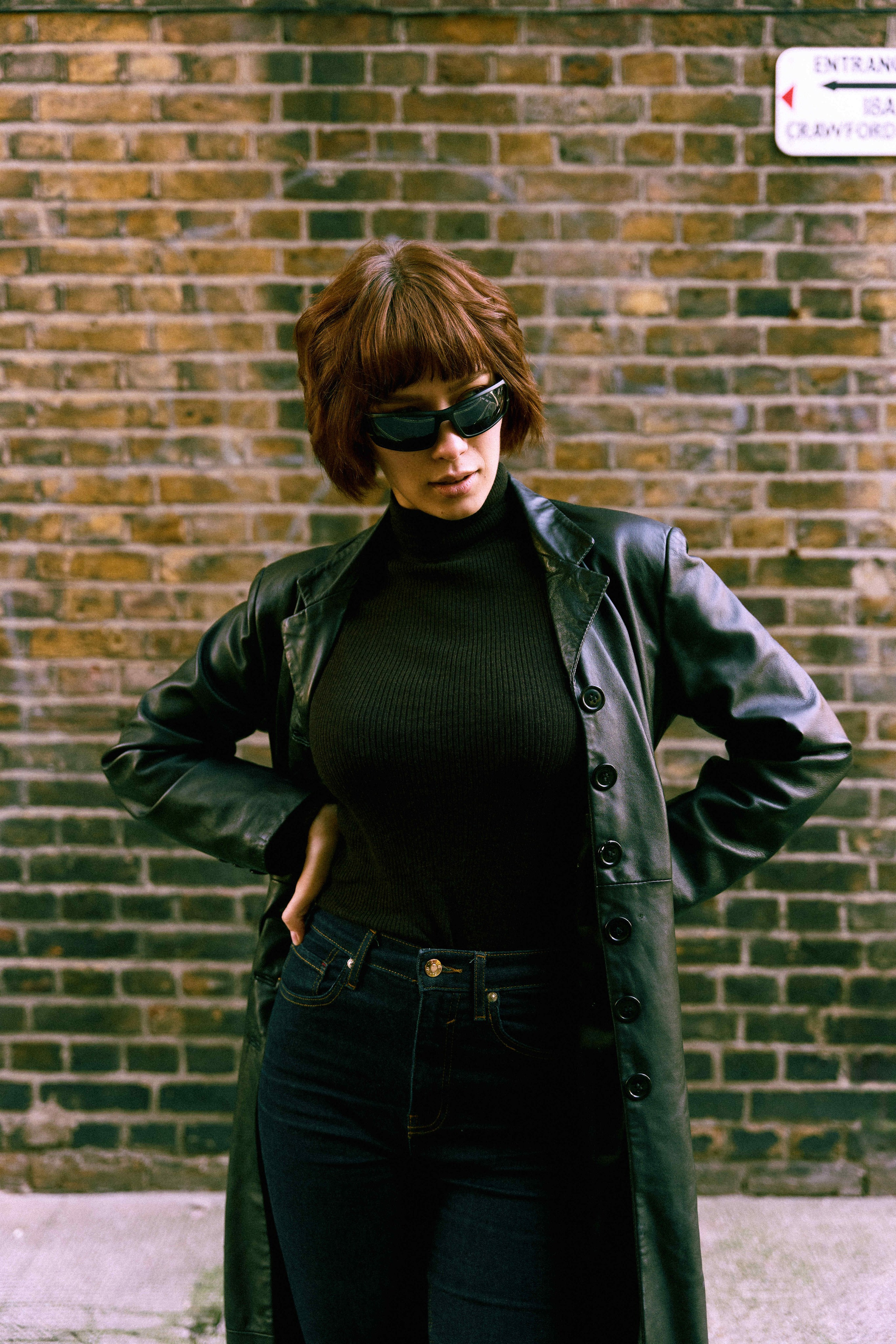 Daria H. Ukrainian Photographer London