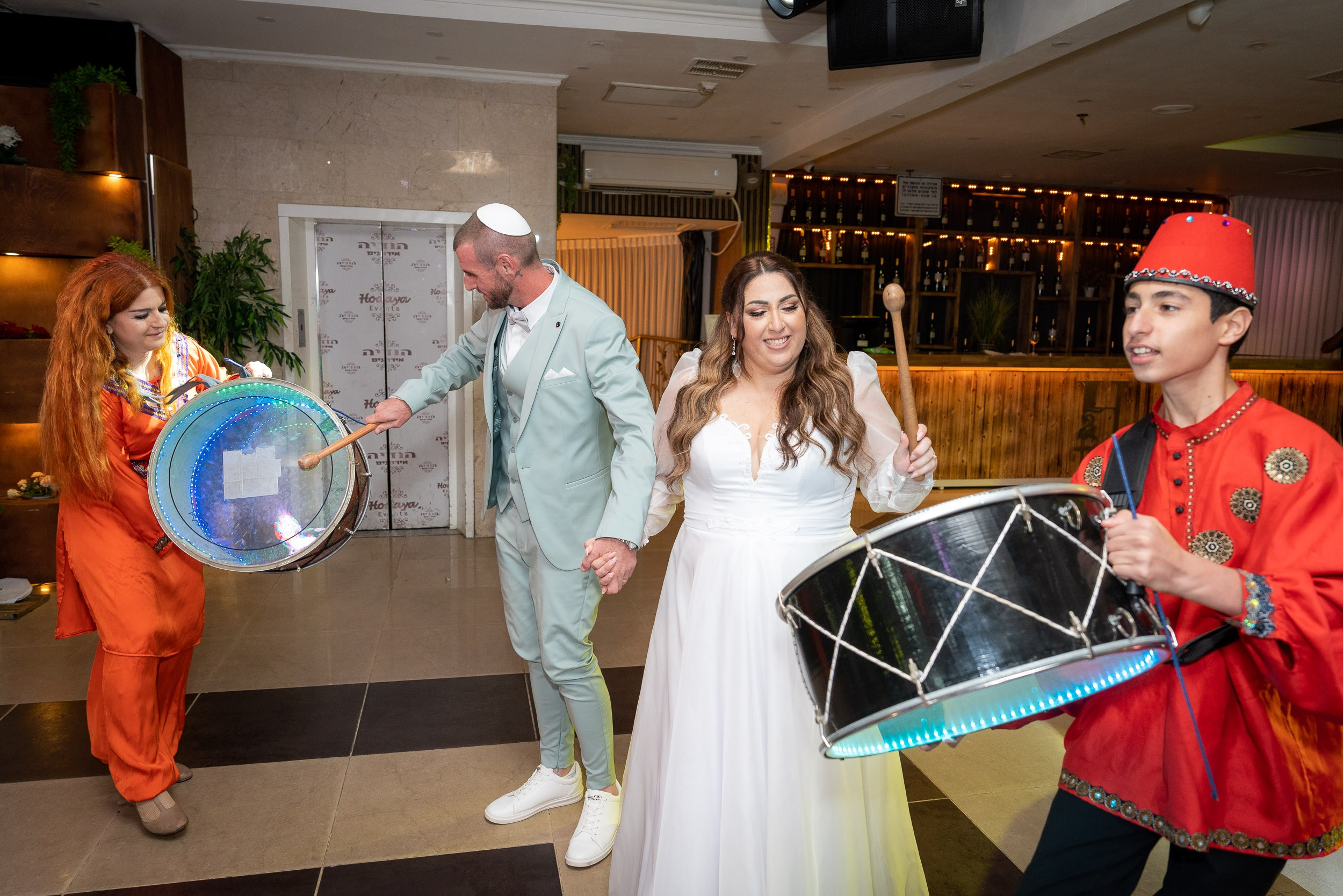 Ella & Matan — Wedding in Hadera, Israel | Gershon Abramashvili