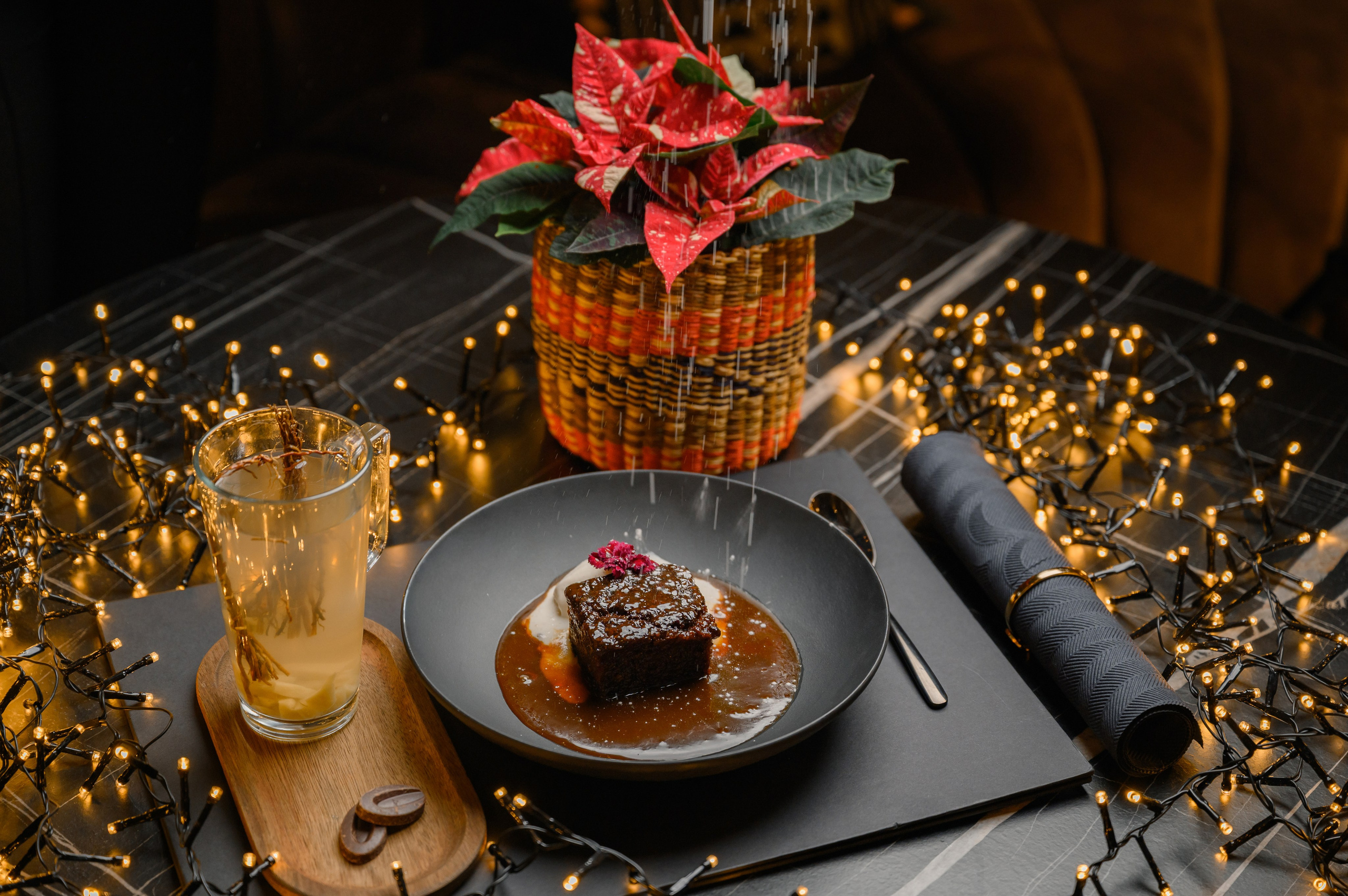 Odum fusion restaurant_food photo. Photographer in Luxembourg Tanita