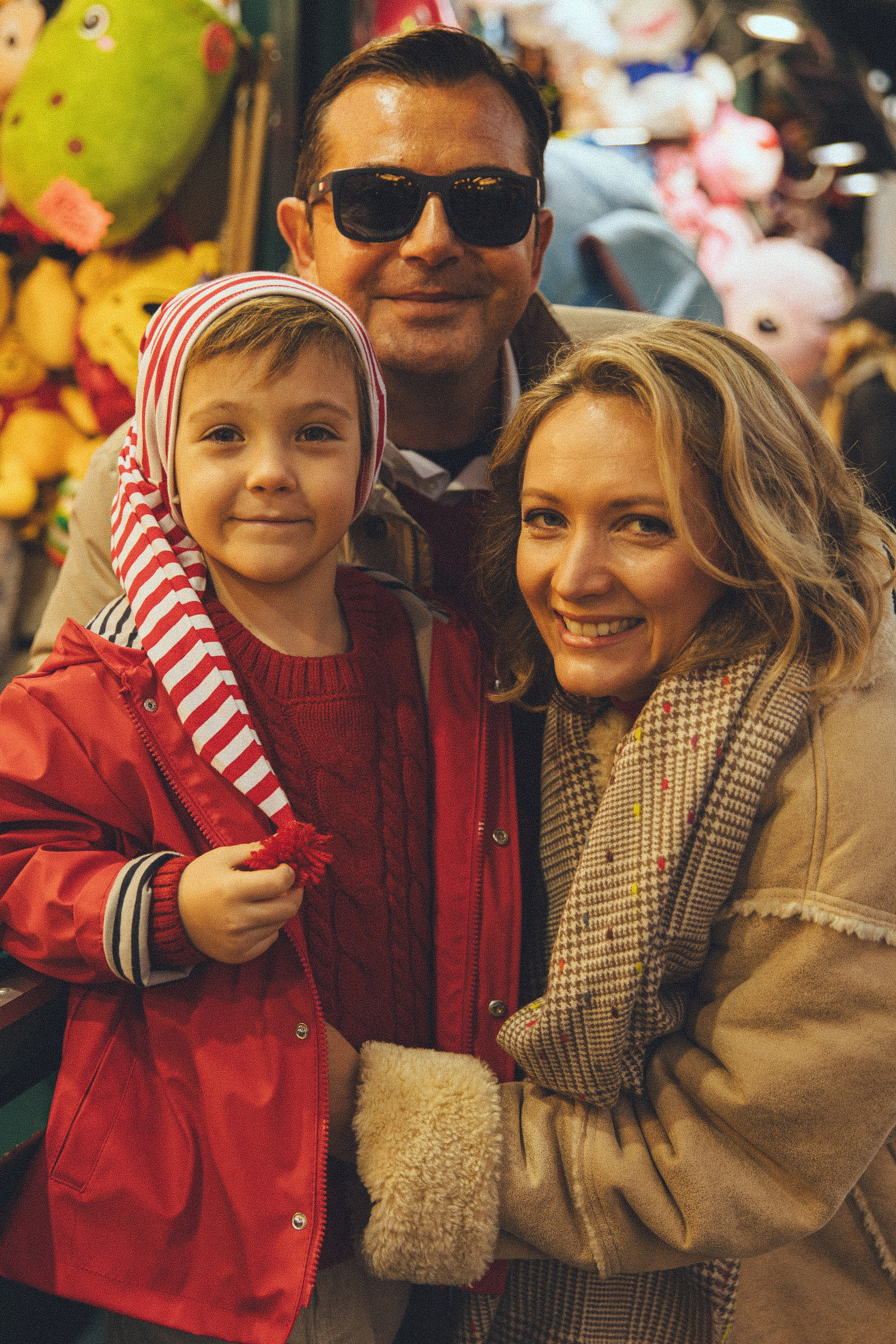CHRISTMAS AT NAVONA. Elizaveta Razumova | Fotografa Cinematica per Love Story, Matrimoni e Ritratti