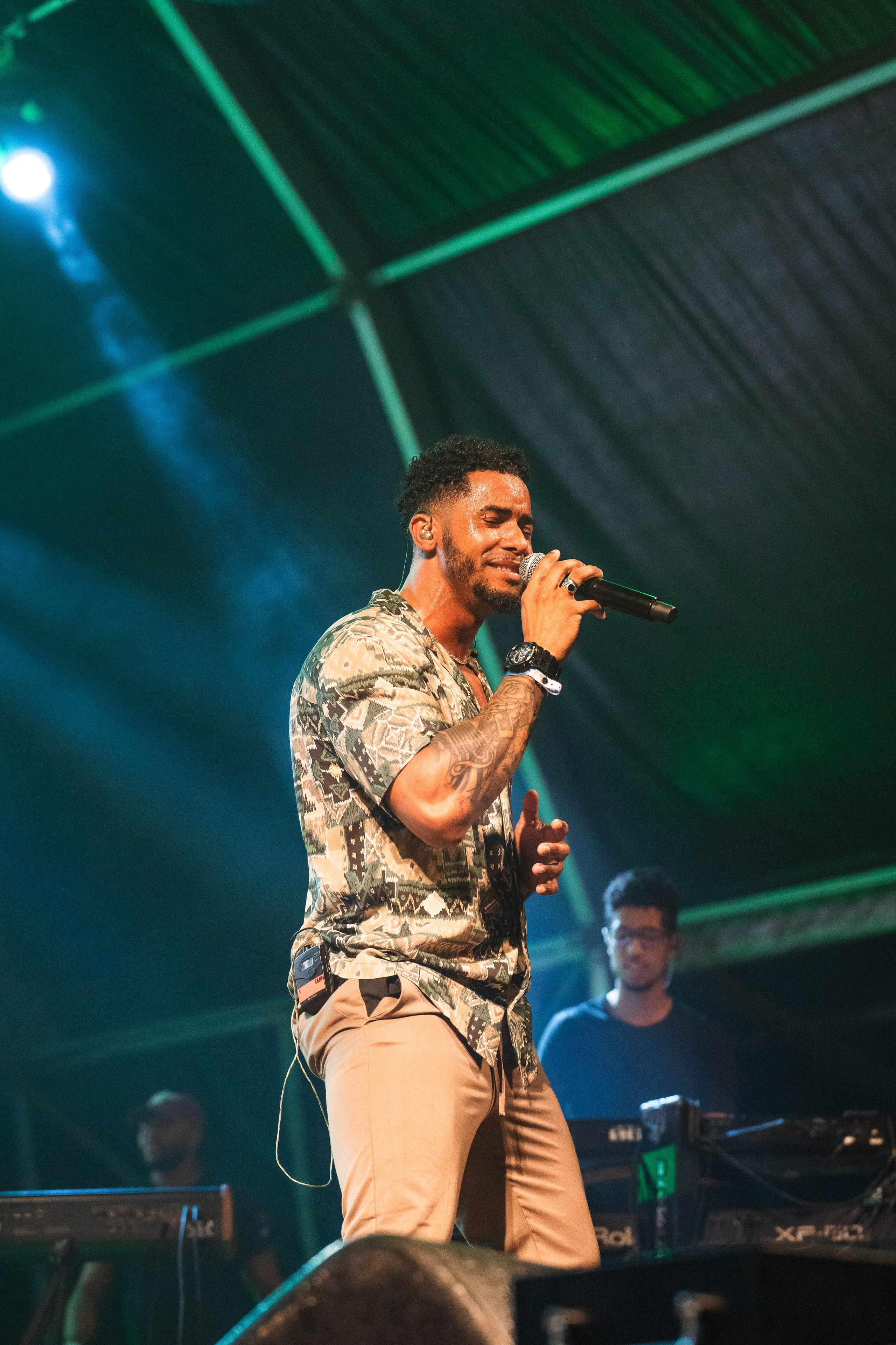 Buguin Martins — Festival de Santa Maria — 2023. Photography and Videography in Lisbon — Júlio da Silva