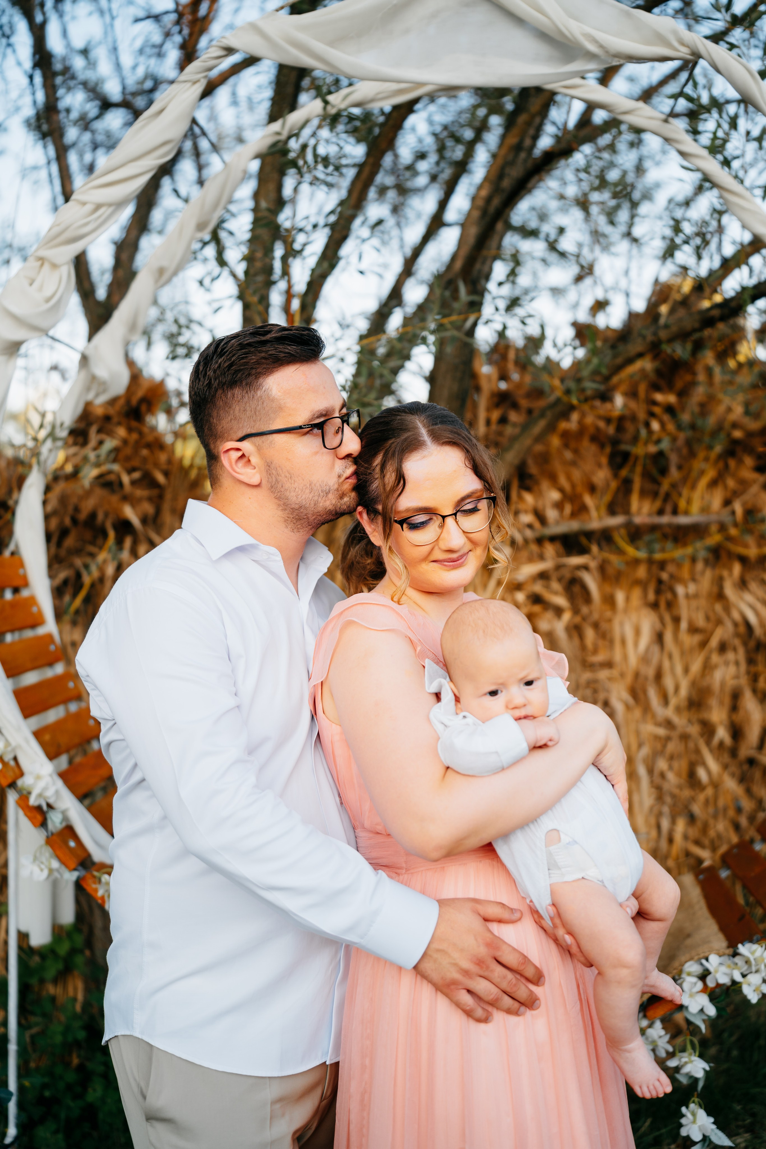 Achim’s Baptism. Fotograf Nunta Iasi - Hearts & Pictures