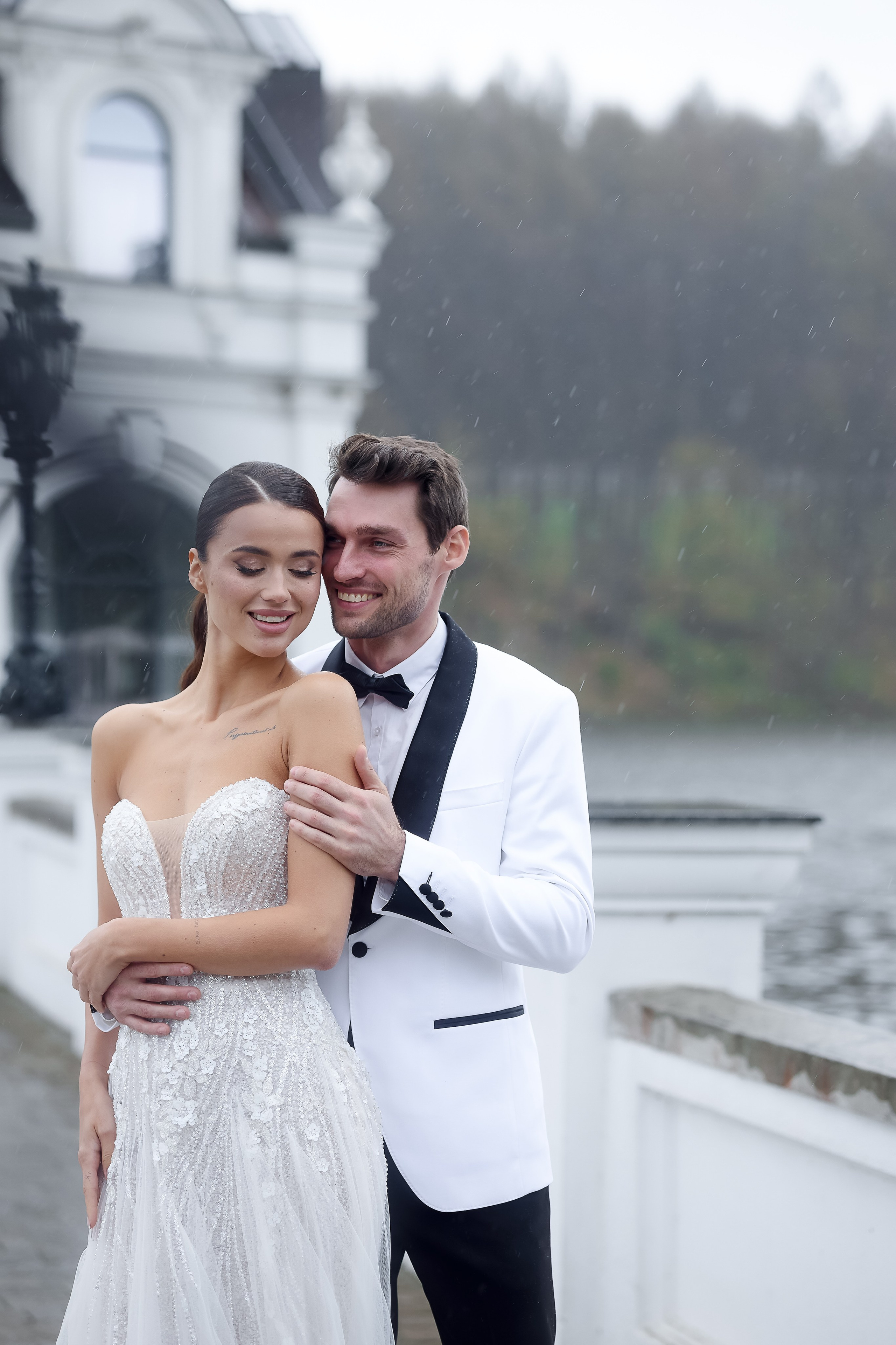 Катерина & Богдан. Весільний та сімейний фотограф Черкас