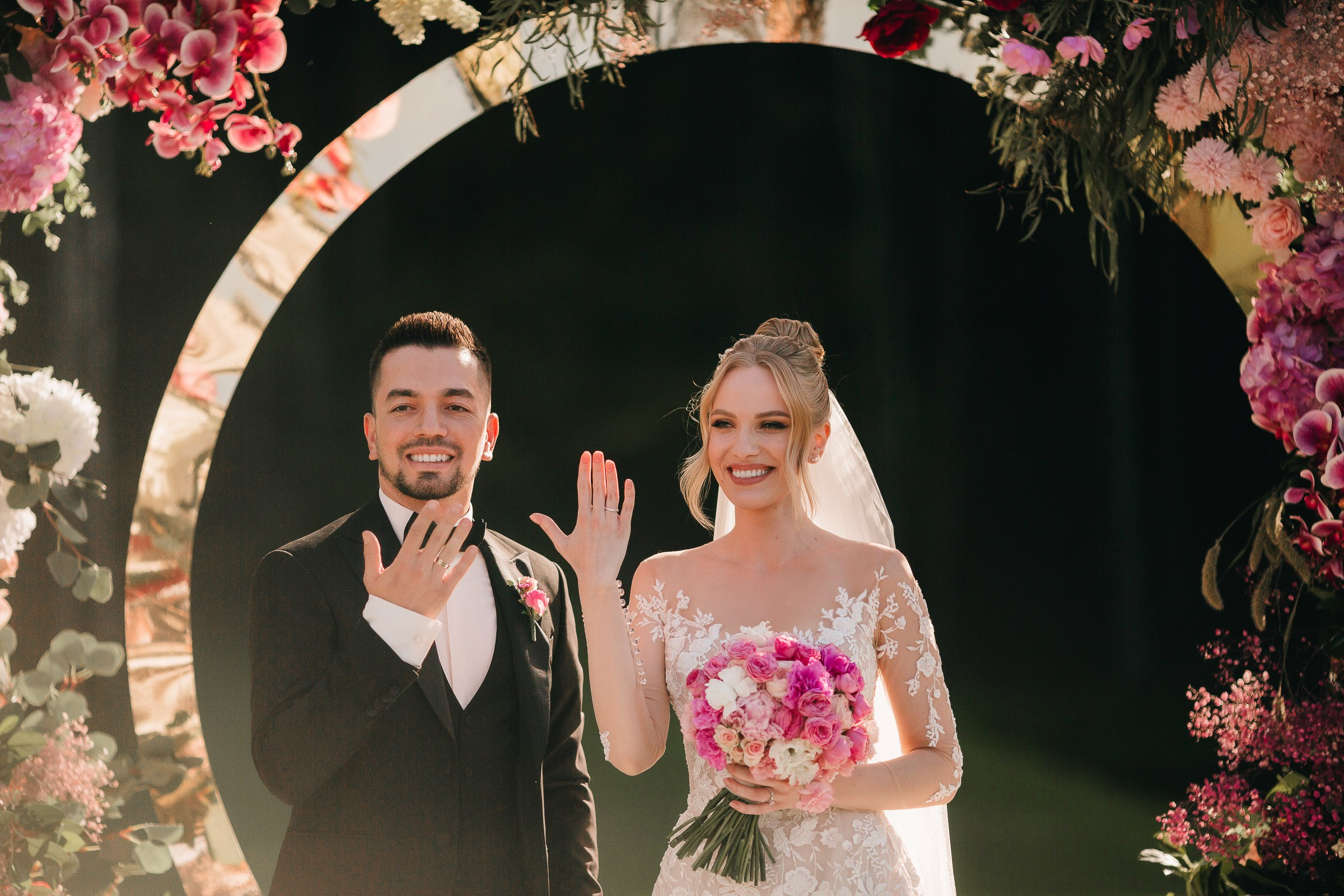 Araz & Daria. Destination wedding and fashion photographer in Riga Igor Davidovich