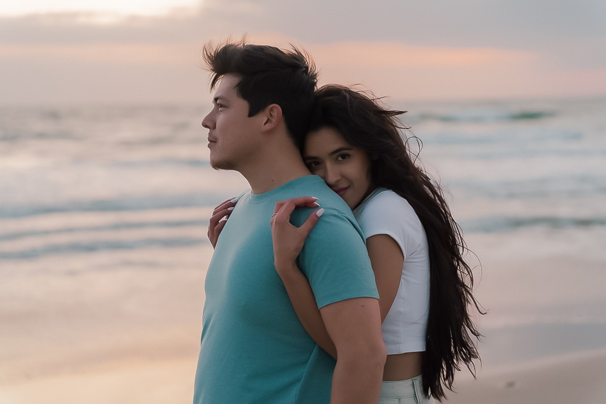 Tiphani & Corey. Cinematic Wedding & Elopement Photography in Los Angeles | Inspired by Indie Film & Real Life