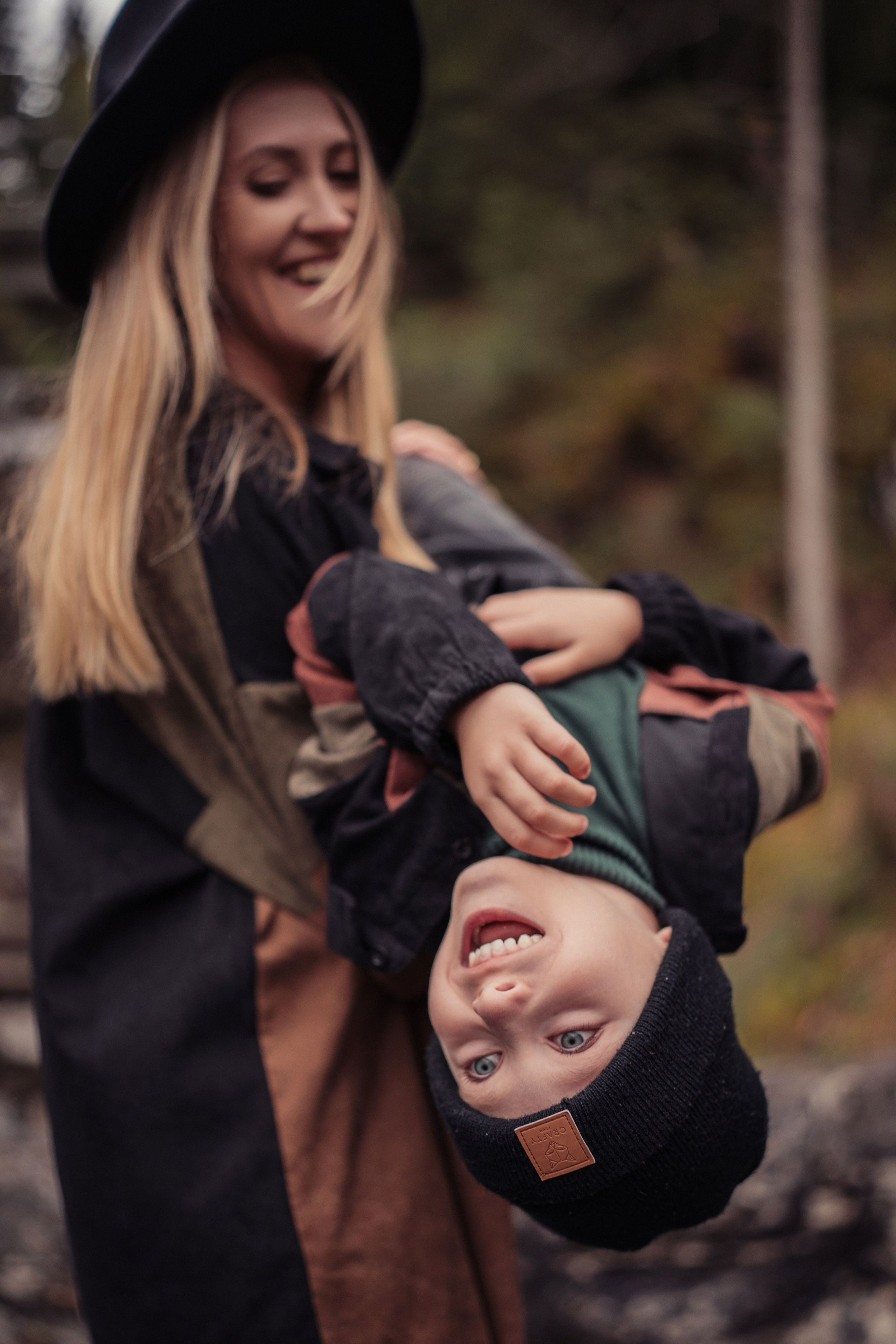 Familien. Fotografin Iryna Meisinger