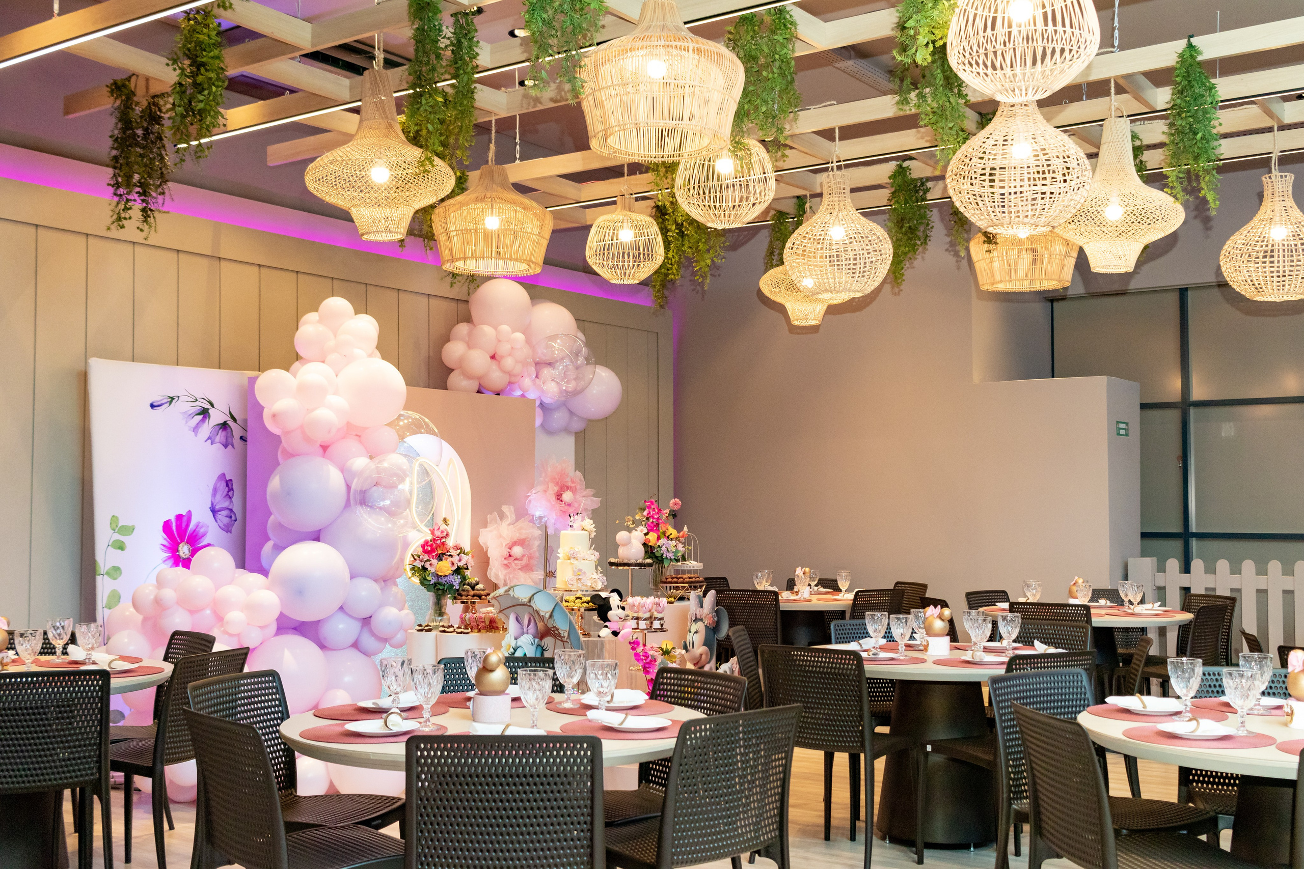 Cecília — Aniversário 2 anos. Principal