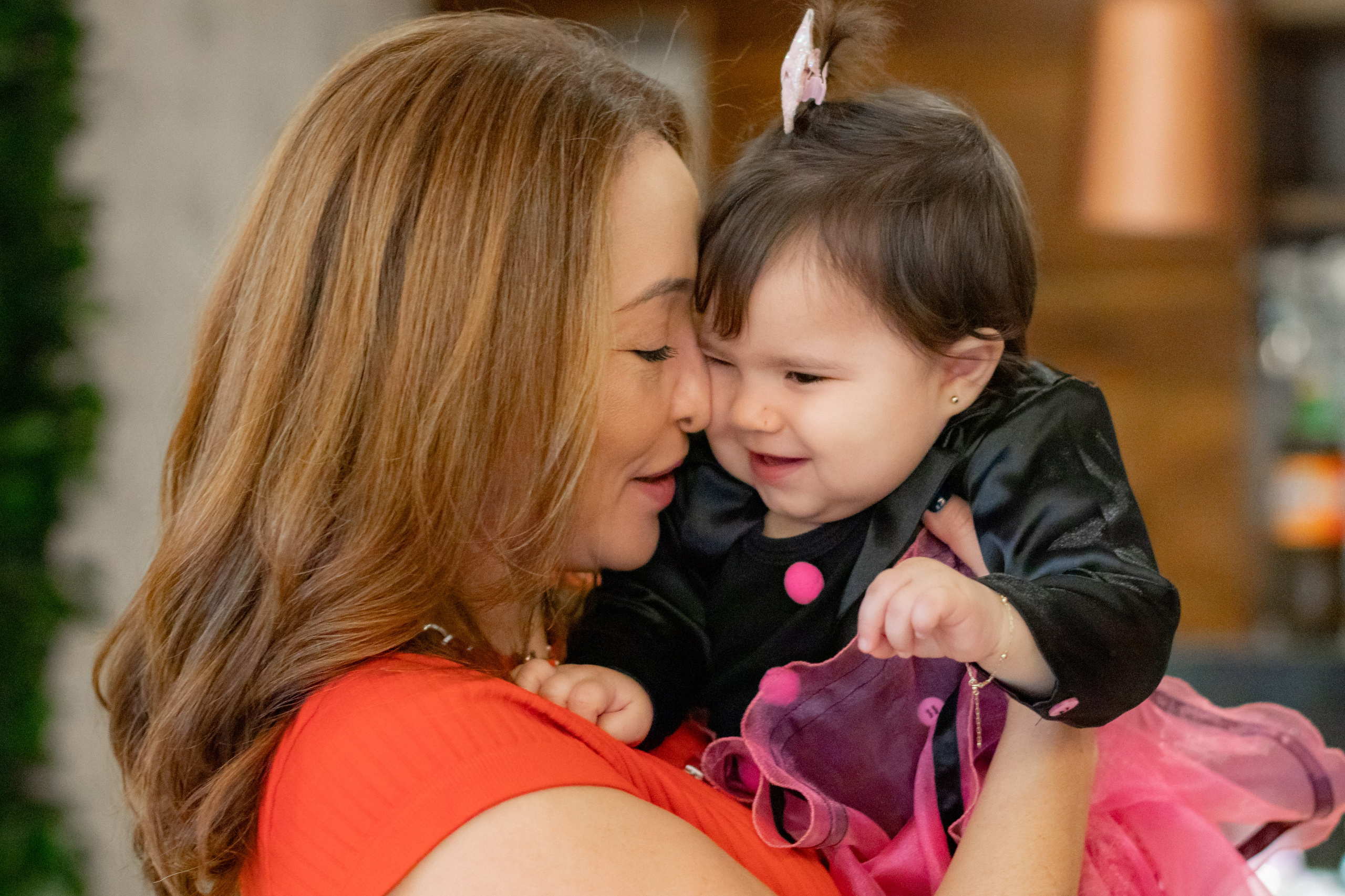 Rafaela — Aniversário 1 ano. Principal