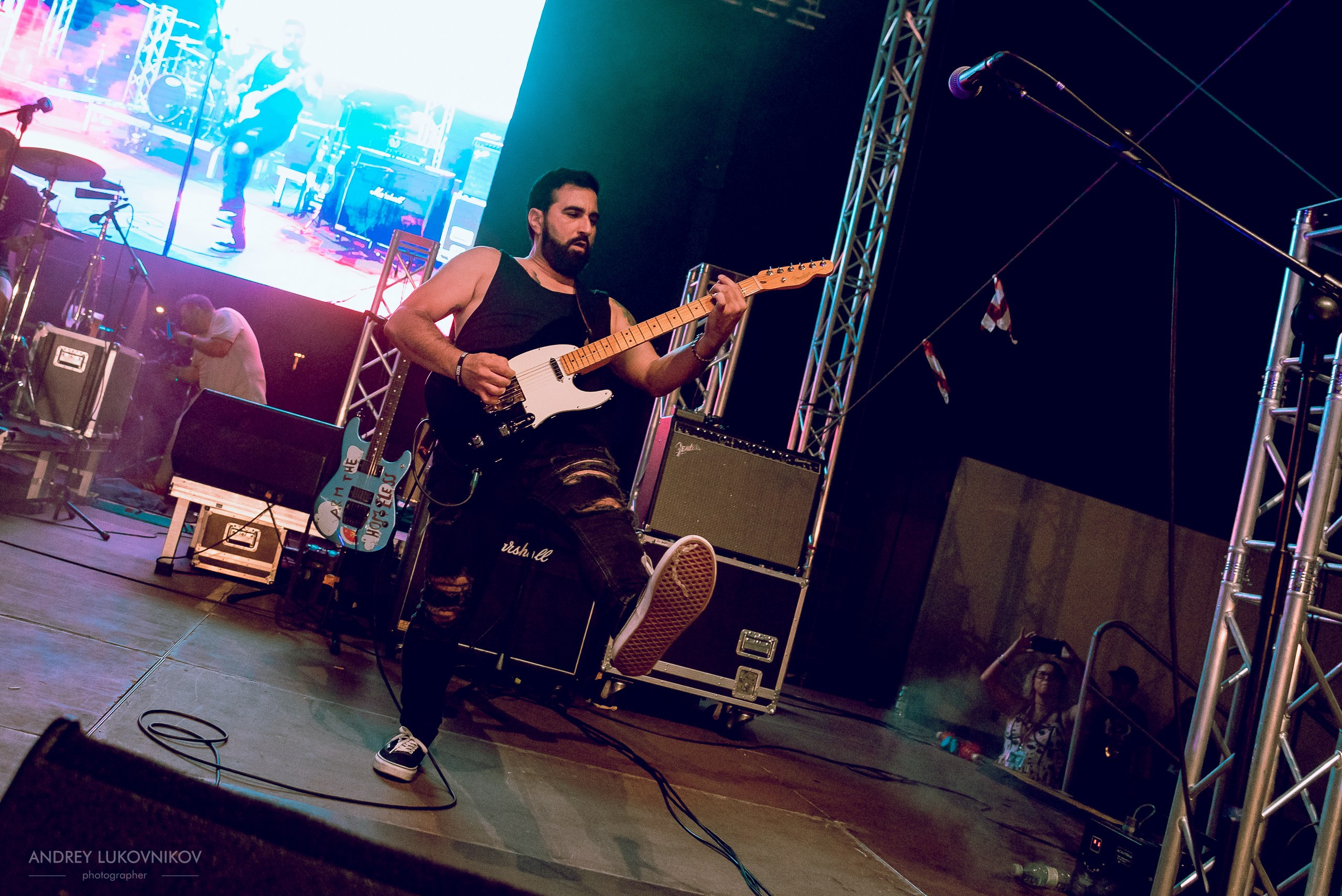 Rage Rising — RATM Tribute | Rock Against Cancer Torrevieja