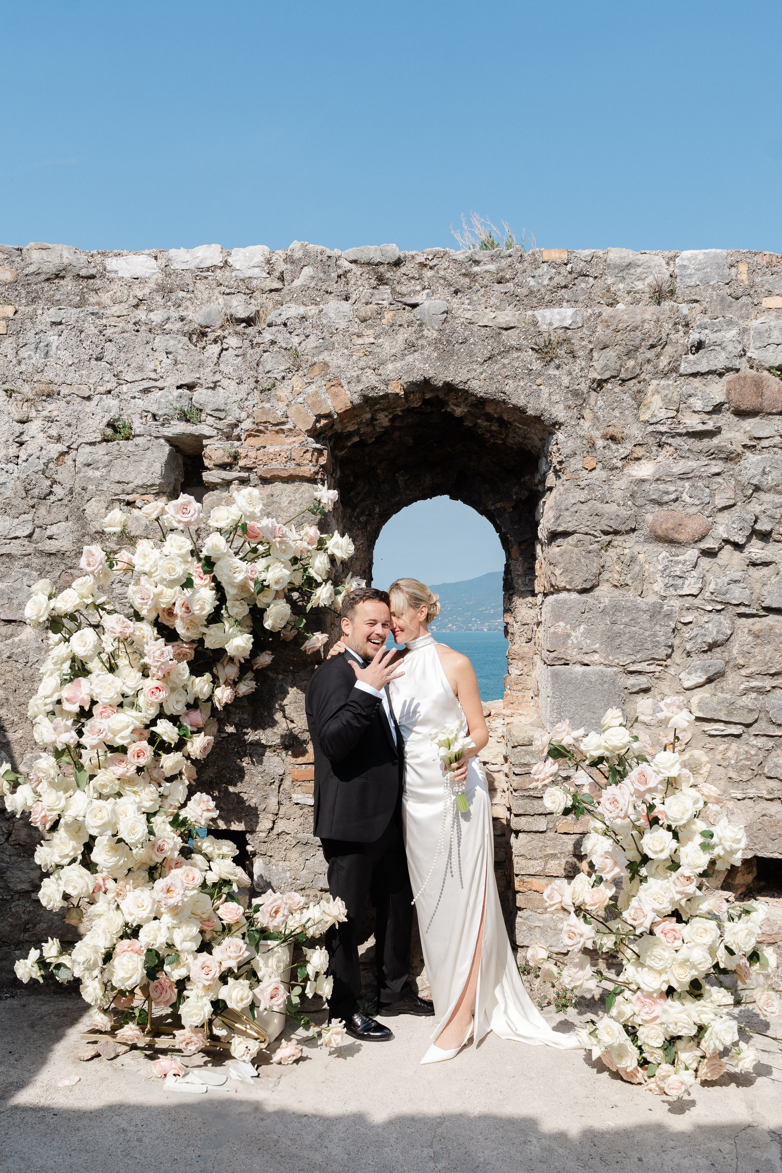 DIANA & ANTON _ LAKE GARDA. PHOTOGRAPHER IN ITALY