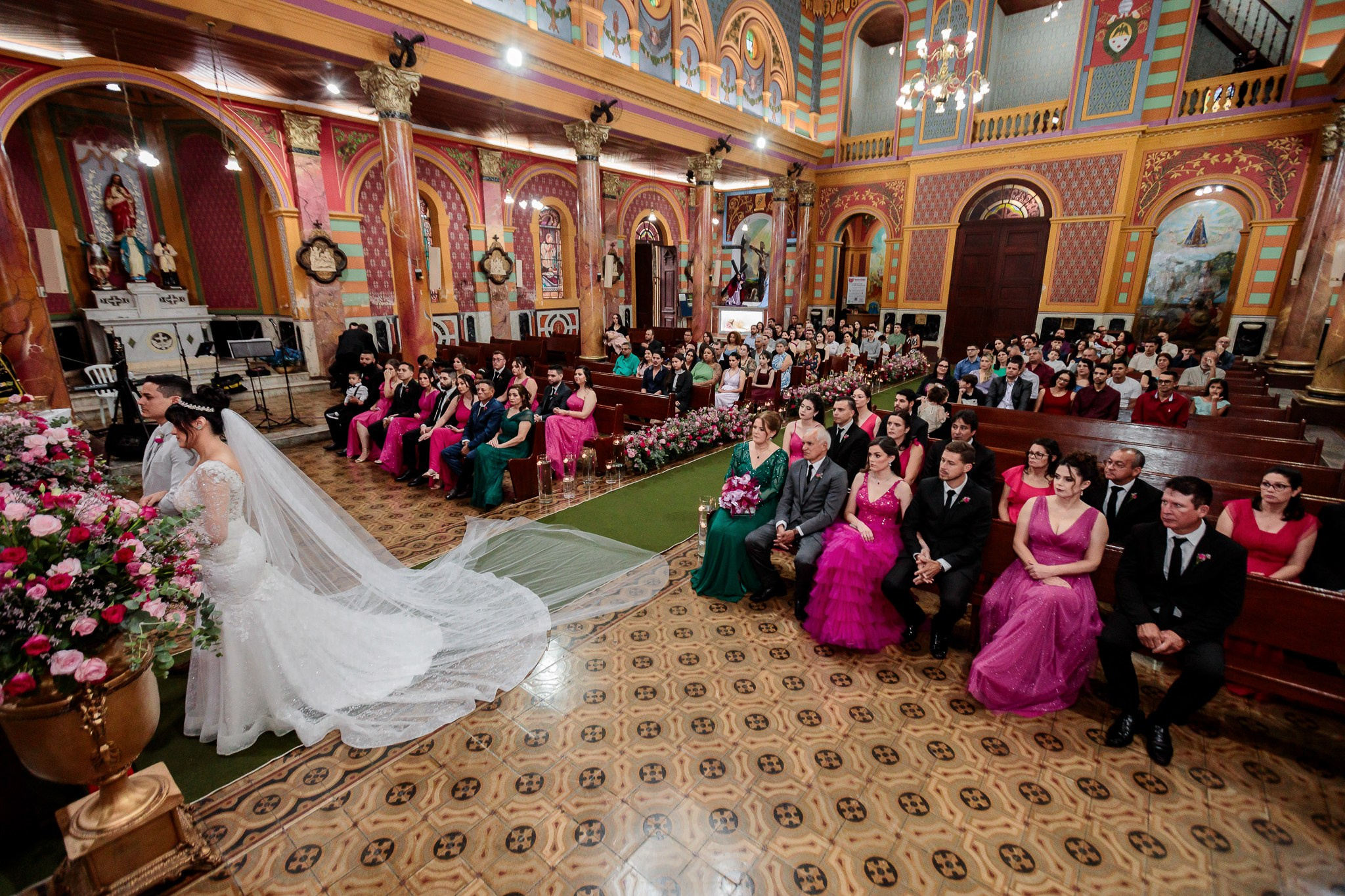 WEDDING MARIANE E BRUNO. Fotógrafo de casamento