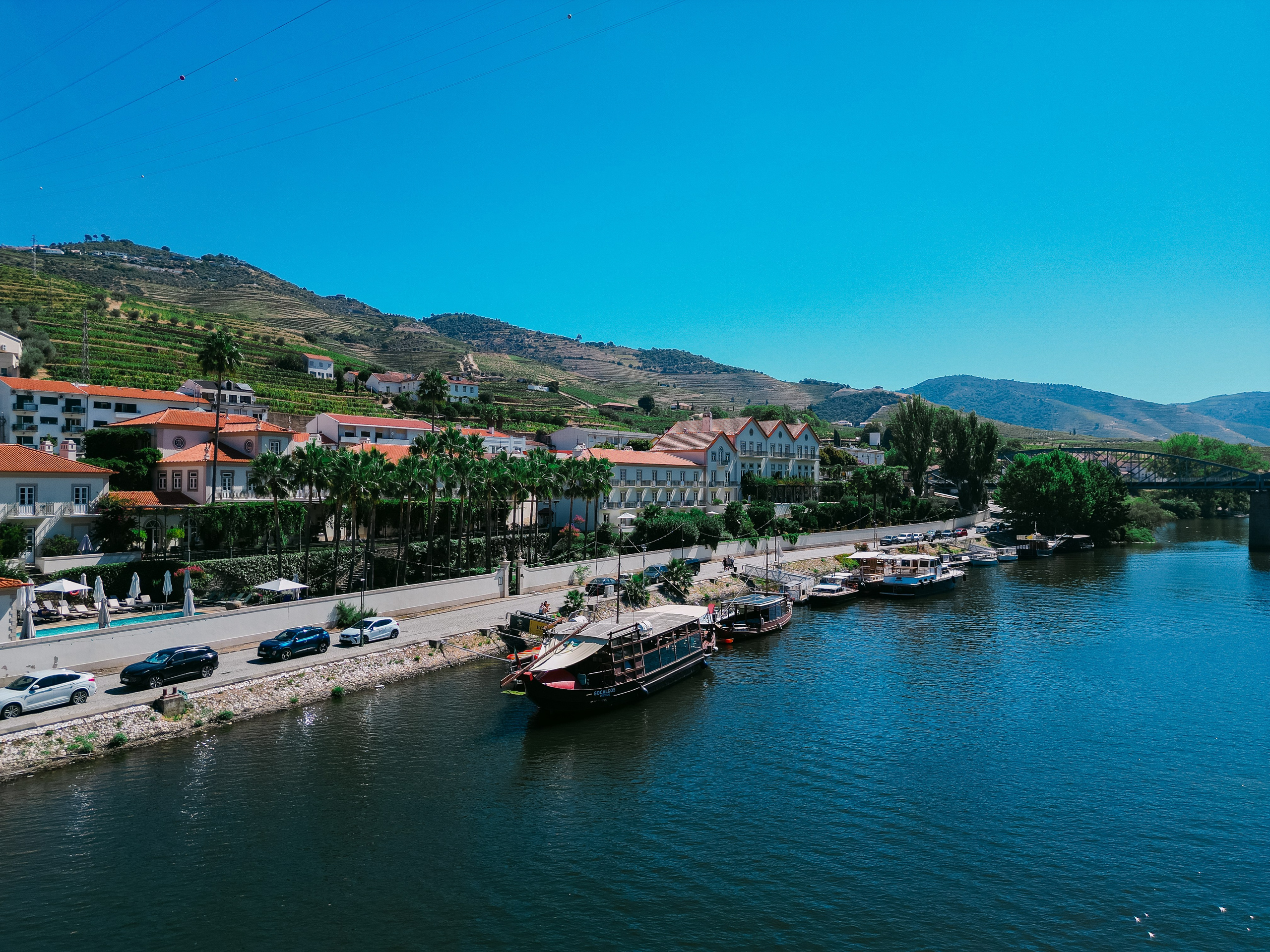 Wedding Proposal at Douro Valley — Arthur & Ana. Wedding & destination wedding photographer in Porto, Portugal — Davi Valente | Lisbon, Douro Valley, Rome, Tuscany & Lake Como