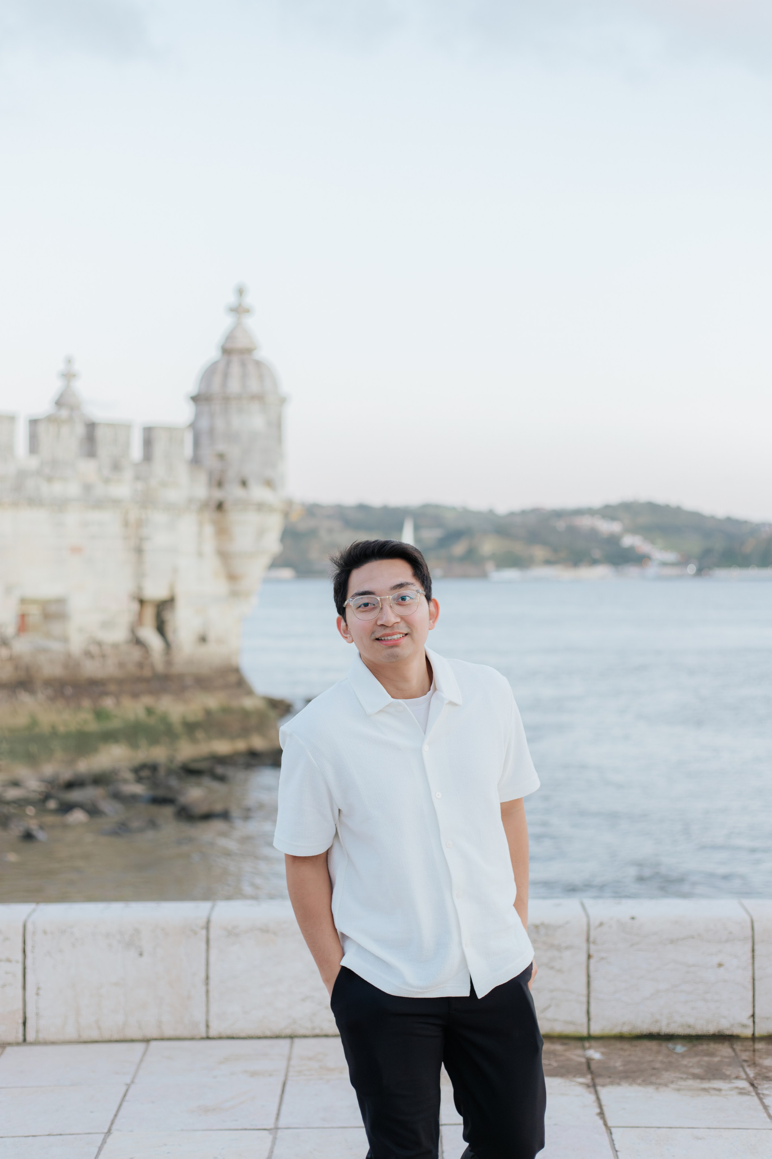 Family in Lisbon. Davi Valente