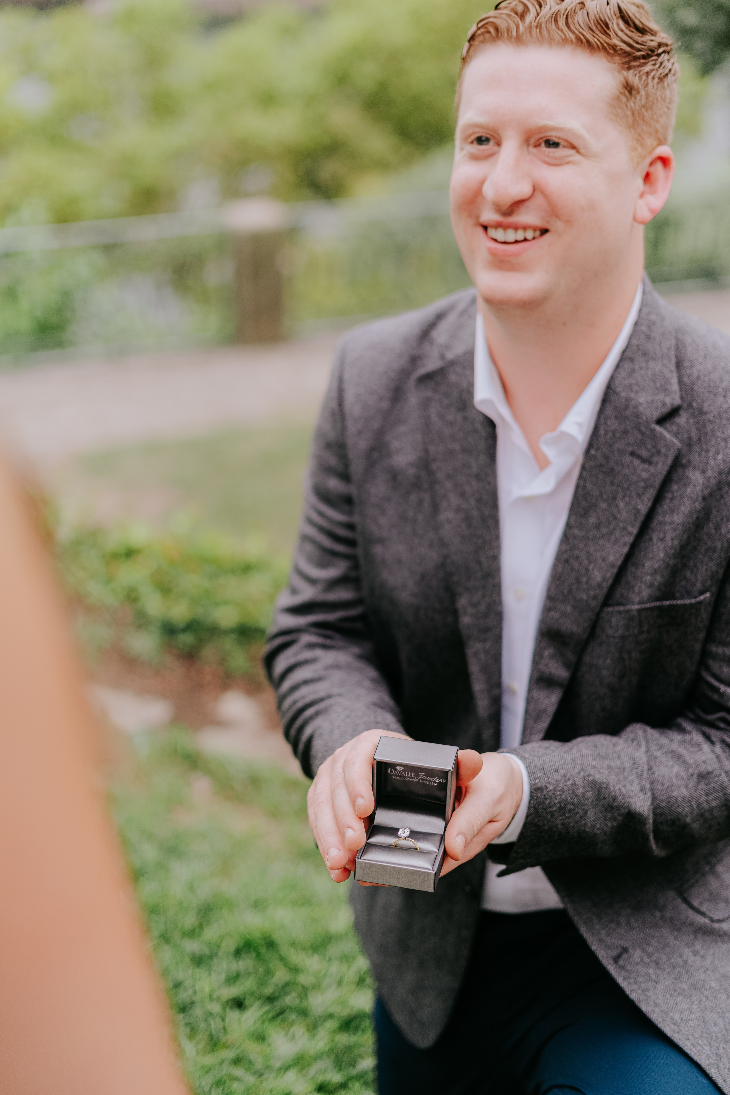 Wedding Proposal Aaron. Davi Valente