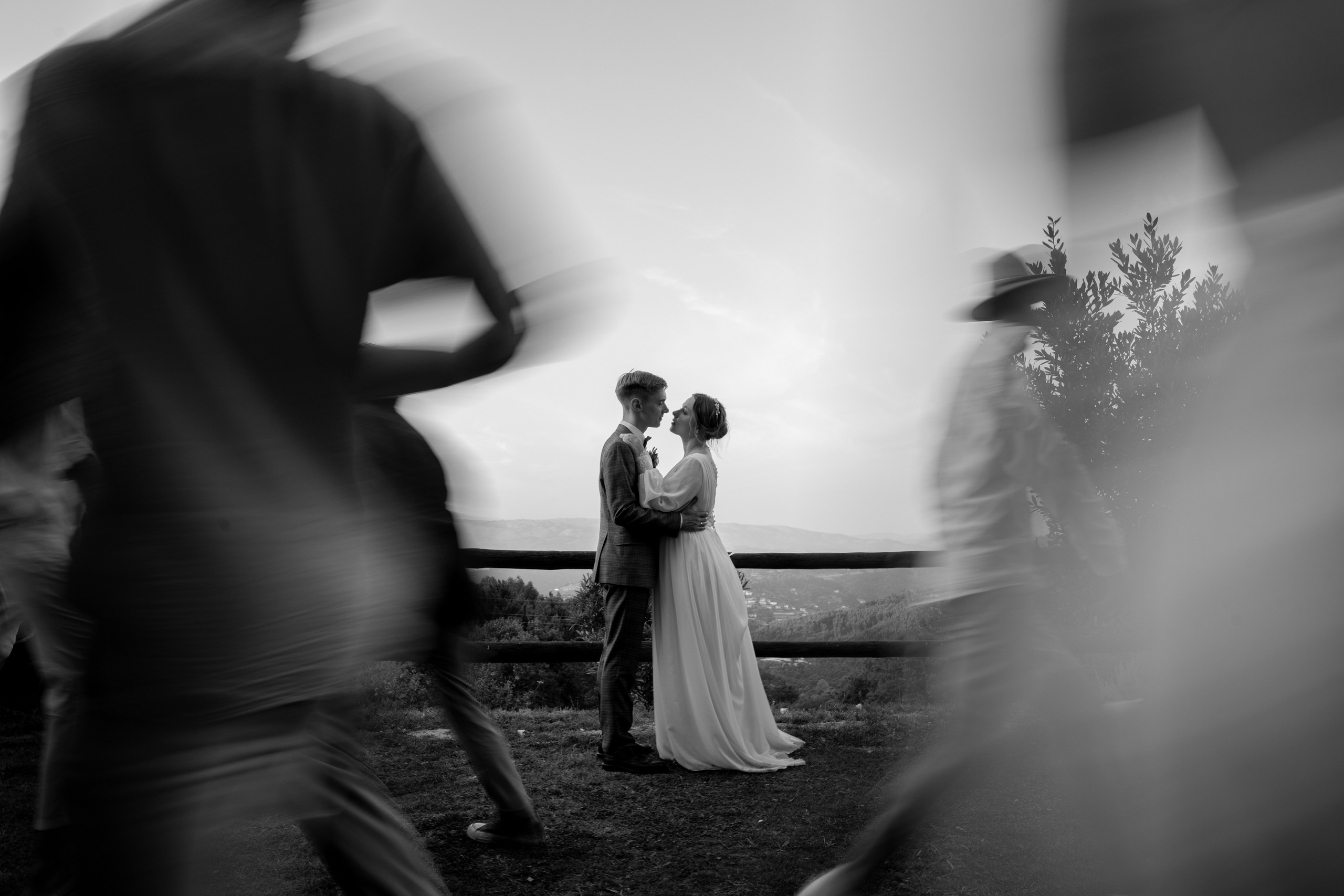 An Intimate Wedding in Porto — Anastasiia e Daniil. Davi Valente