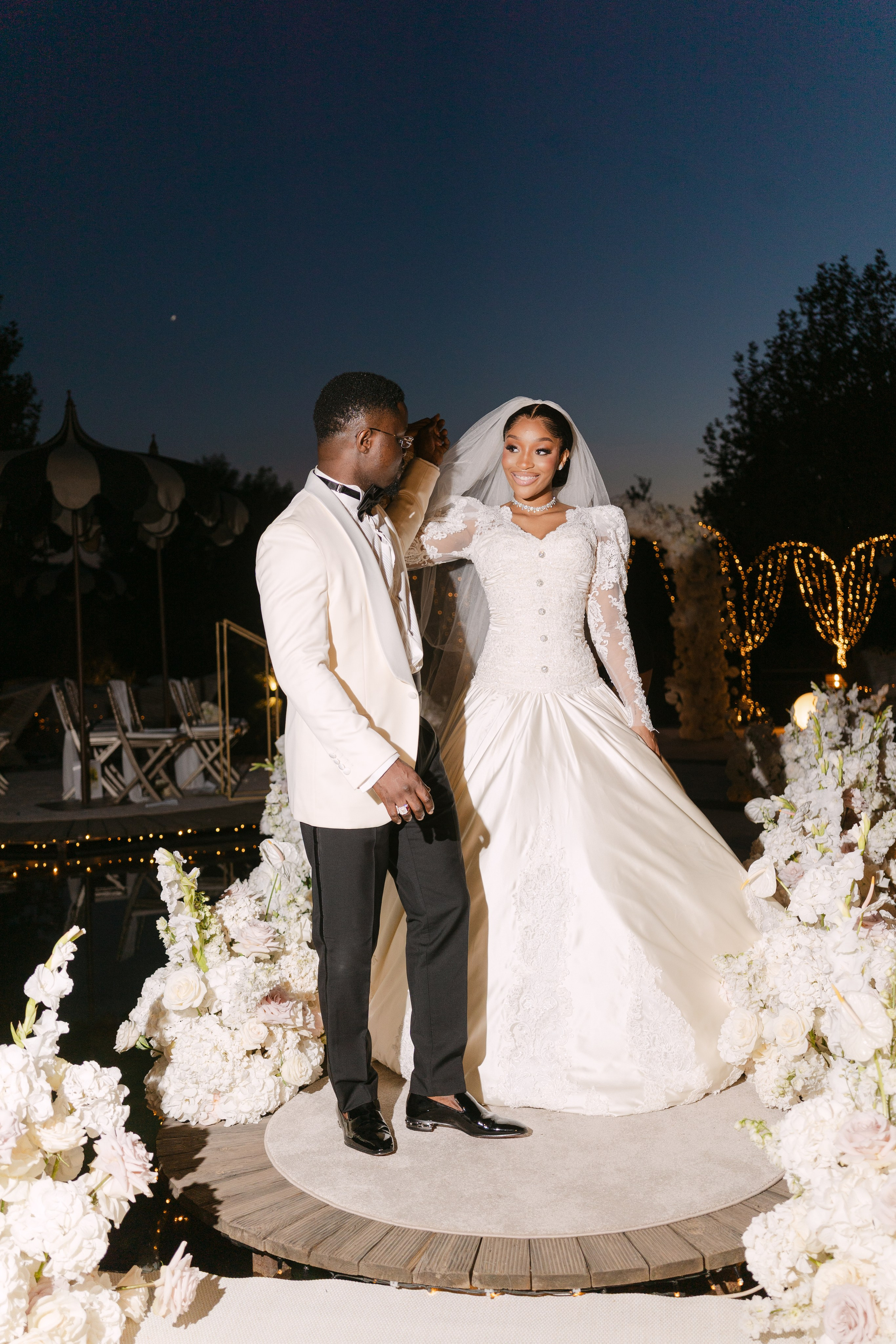 Wendy & Jason — Solar da Levada. Davi Valente