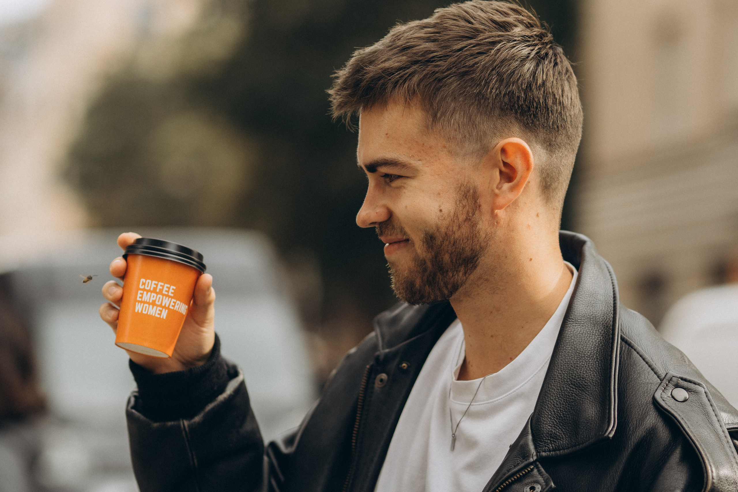 Kevin. Wedding and portrait photographer in Helsinki Vickan O