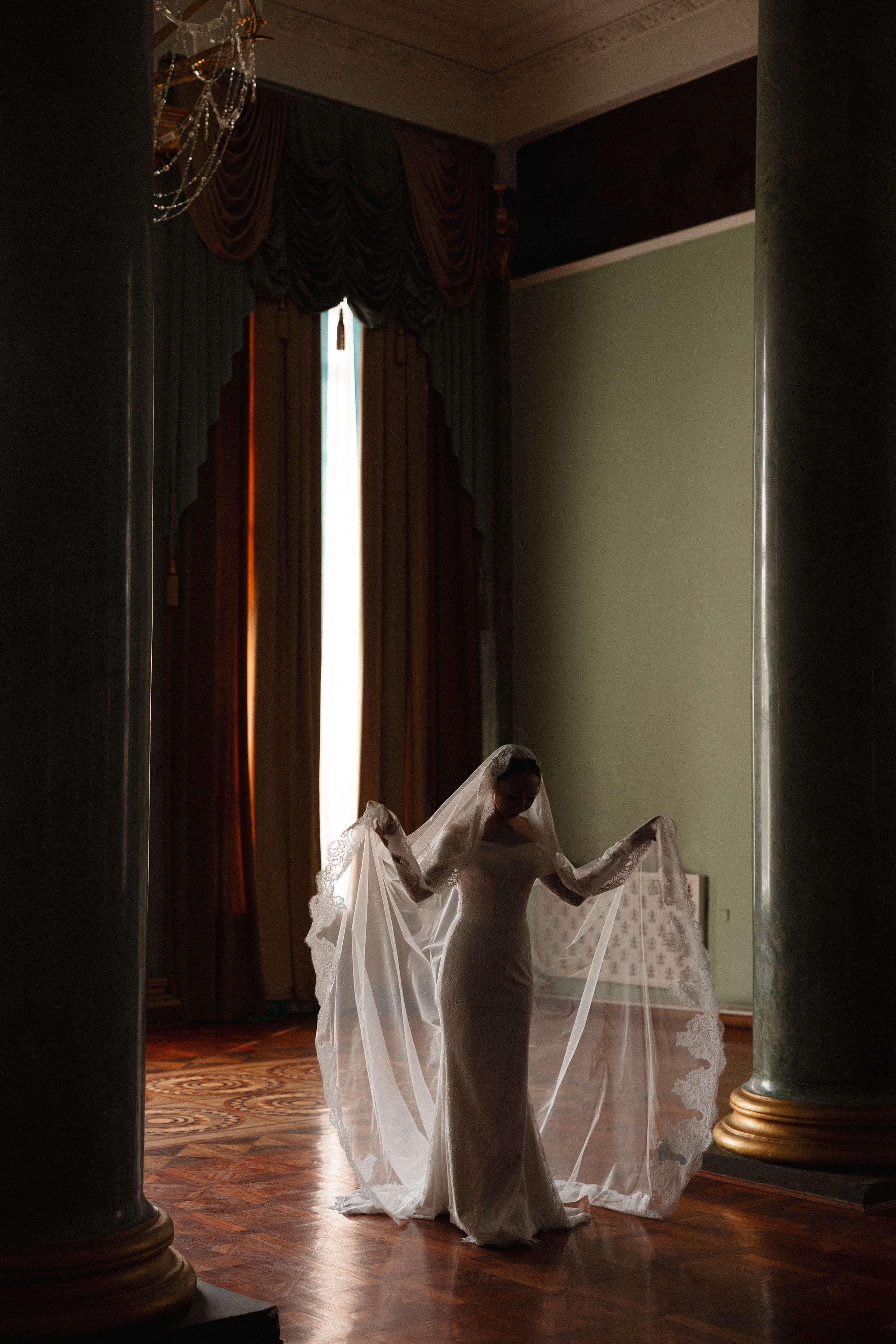 Elchibek & Saadi. Азимжан Нуритдинходжаев — свадебный фотограф