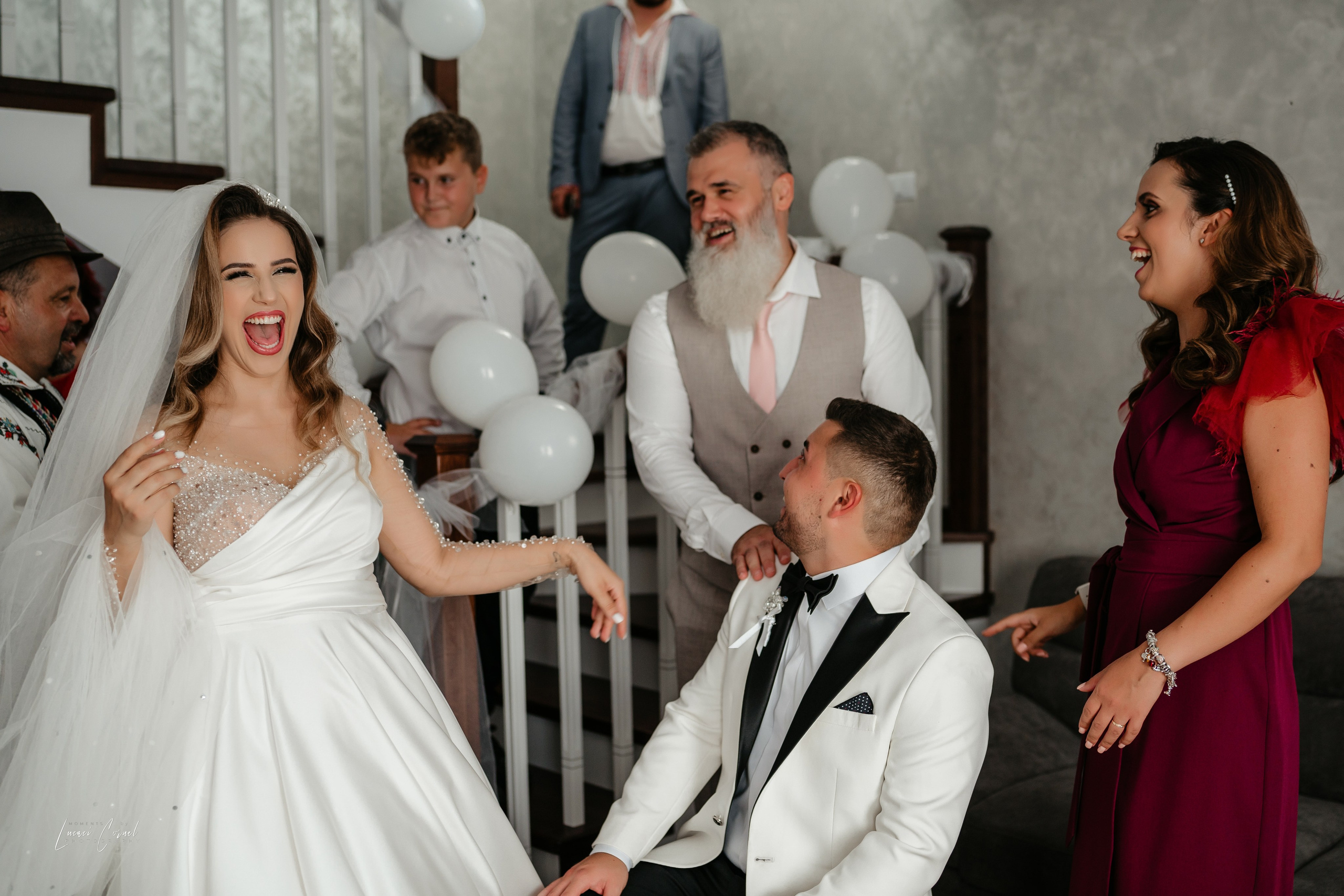 Roxana & Andrei – Nuntă de vis. Fotograf de nuntă, corporate, botezuri, majorate și aniversări Roman, Lucaci Cornel