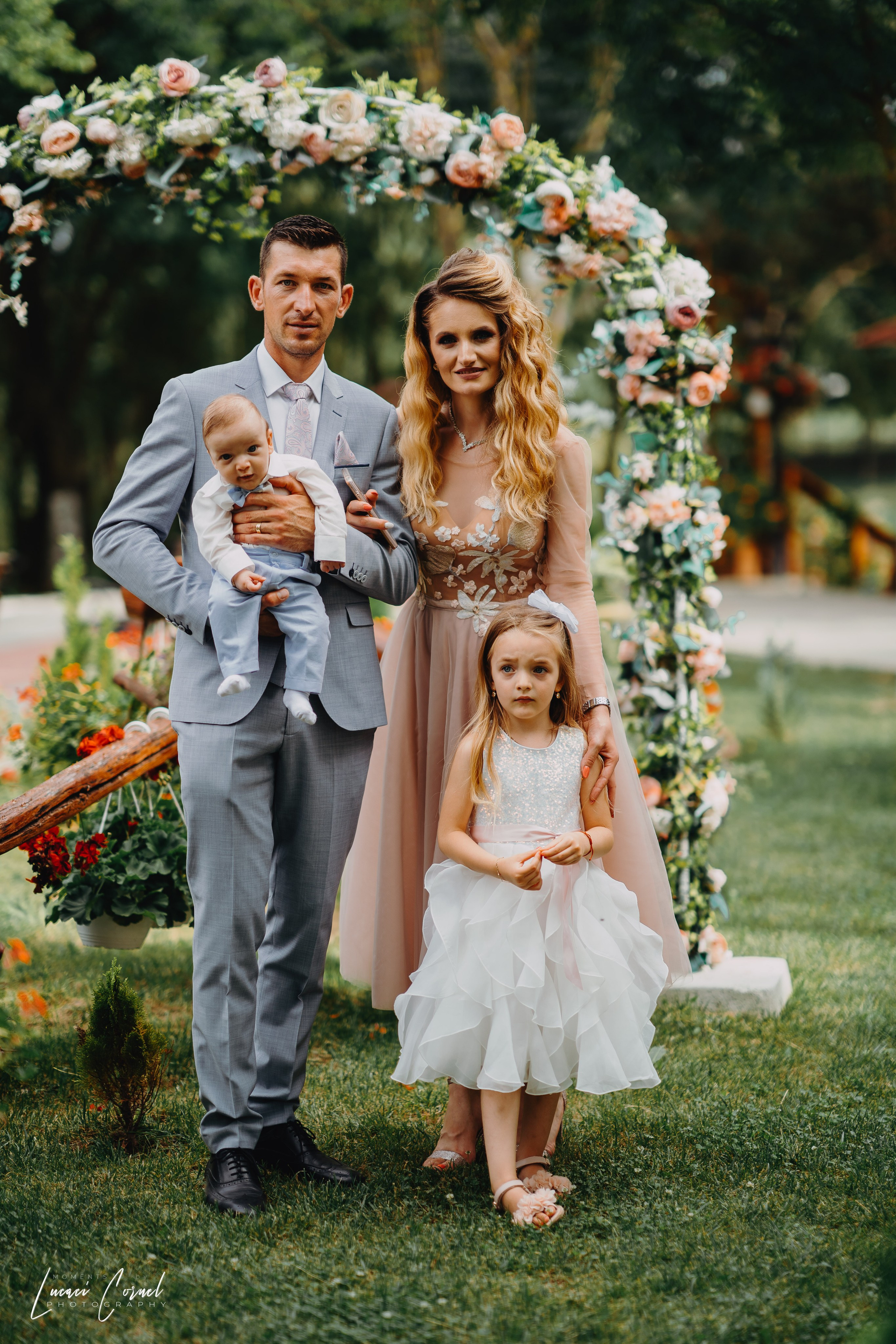 Familie – Amintiri de neuitat. Fotograf de nuntă, corporate, botezuri, majorate și aniversări Roman, Lucaci Cornel