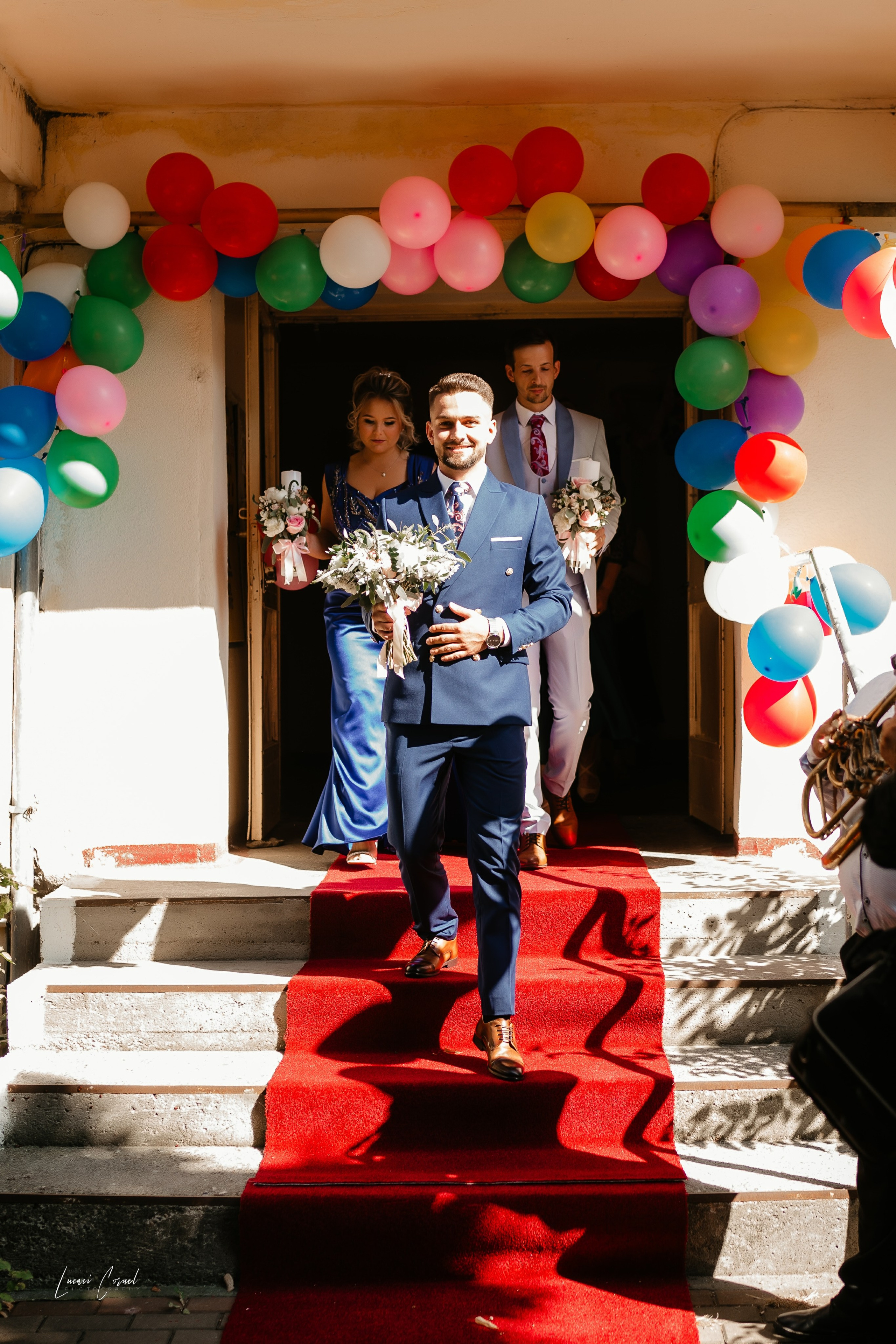 Luiza & Bogdan – Poveste vizuală. Fotograf de nuntă, corporate, botezuri, majorate și aniversări Roman, Lucaci Cornel